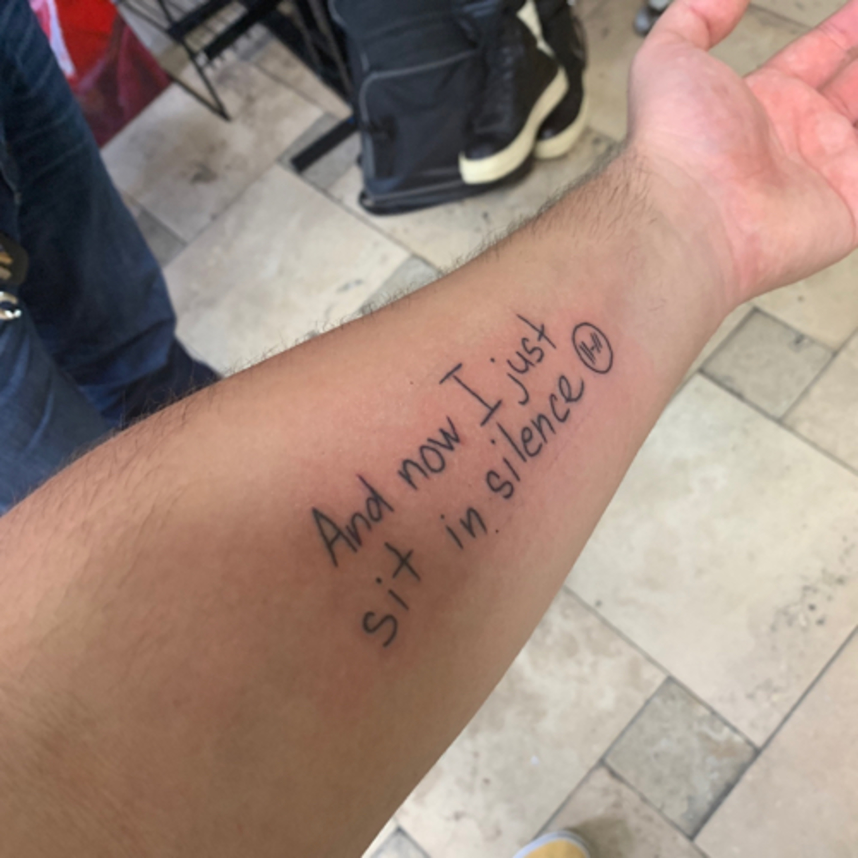 Coffee with a side of Arty