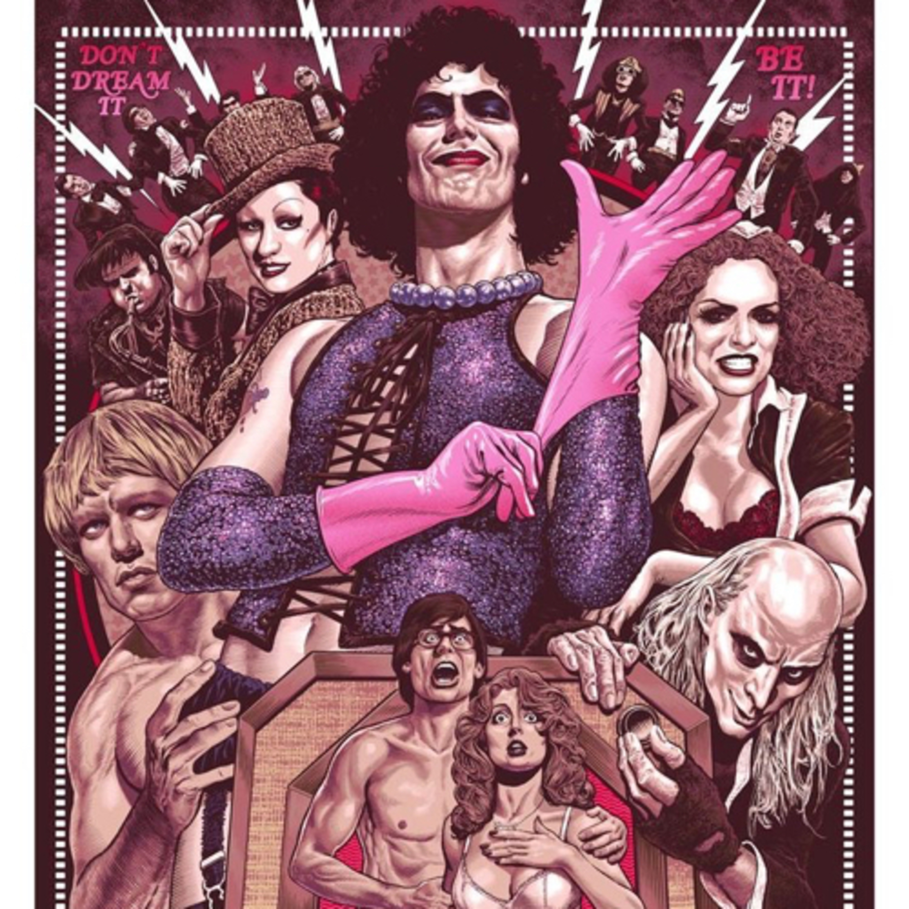 Coffee with a side of Arty