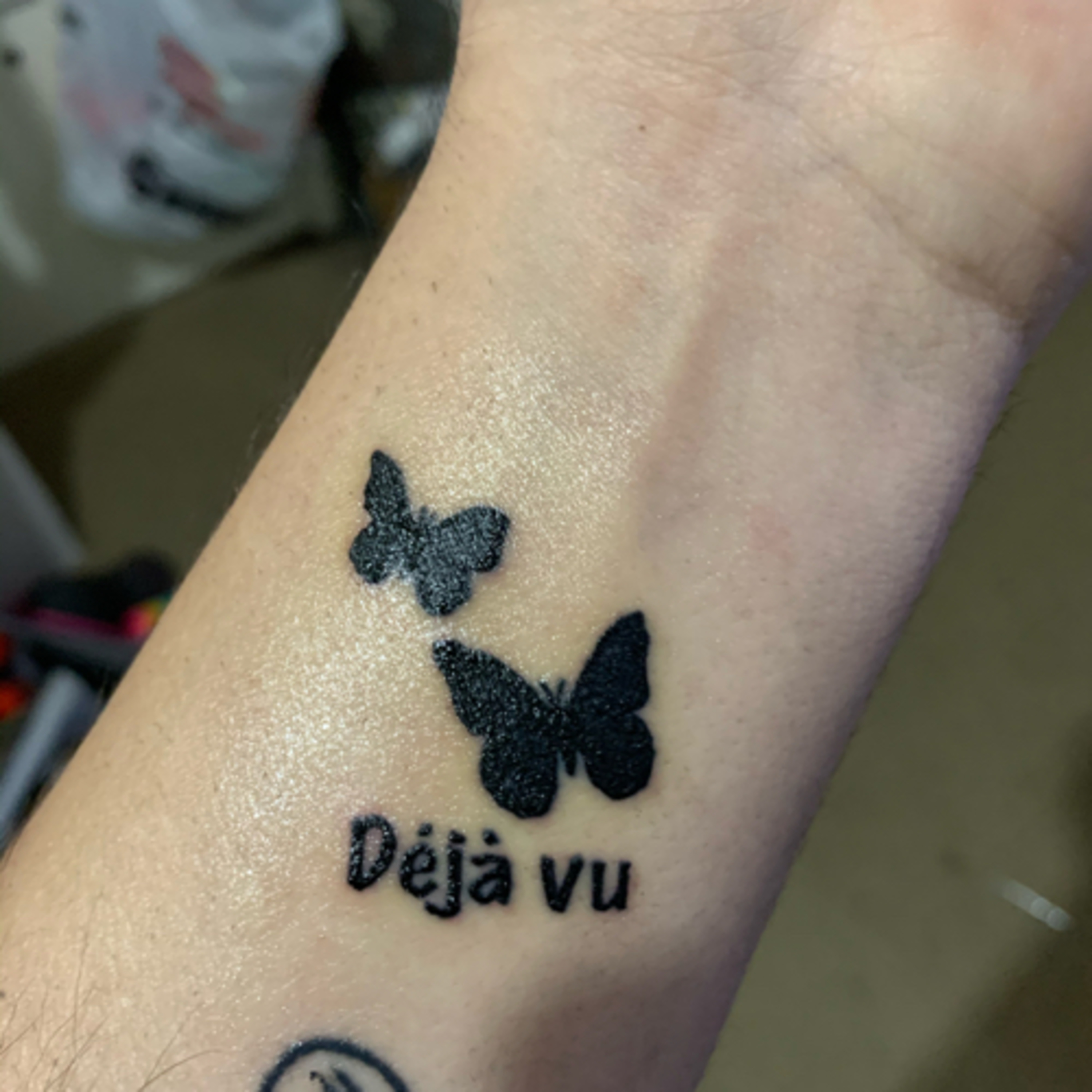 Coffee with a side of Arty