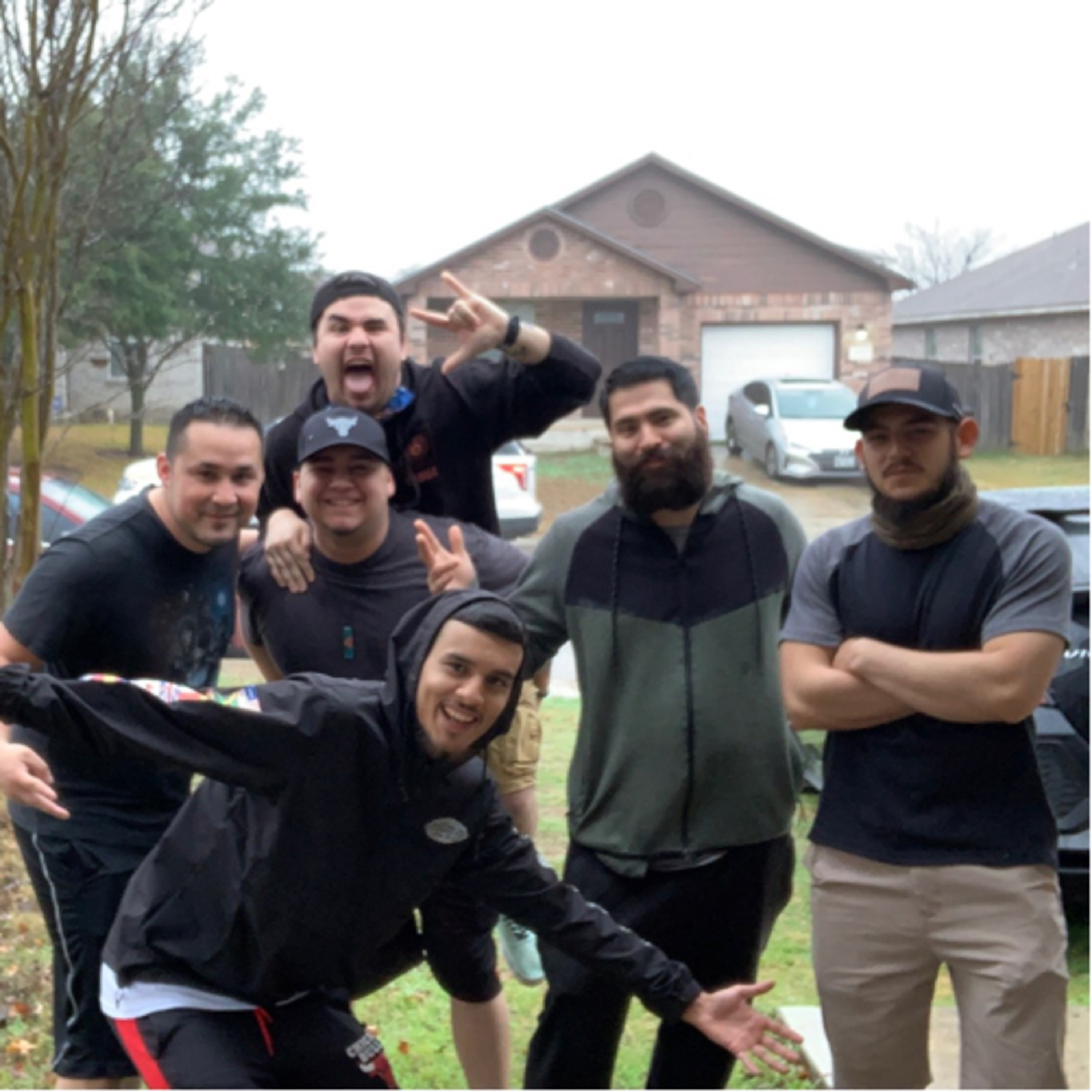 Coffee with a side of Arty