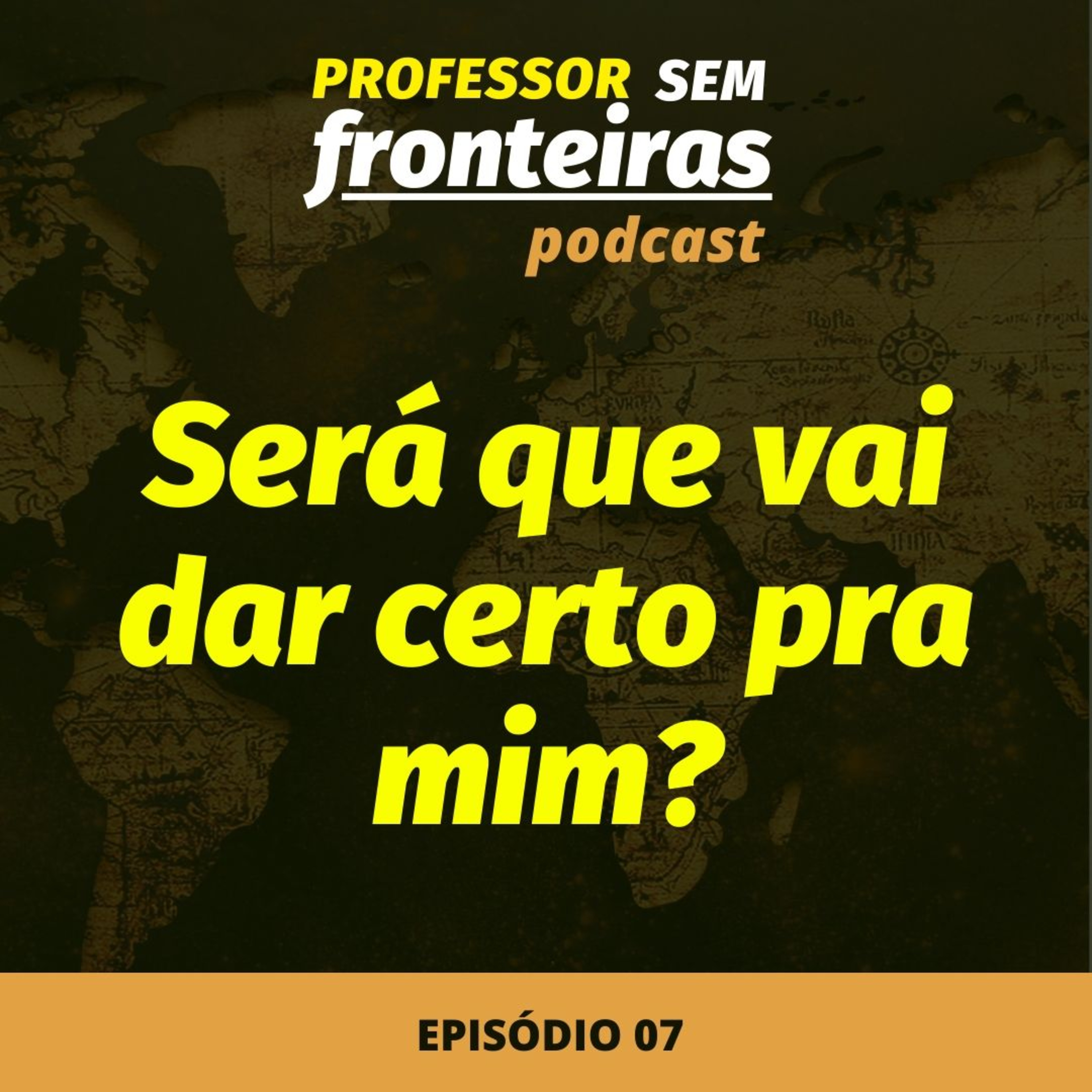 Professor sem Fronteiras