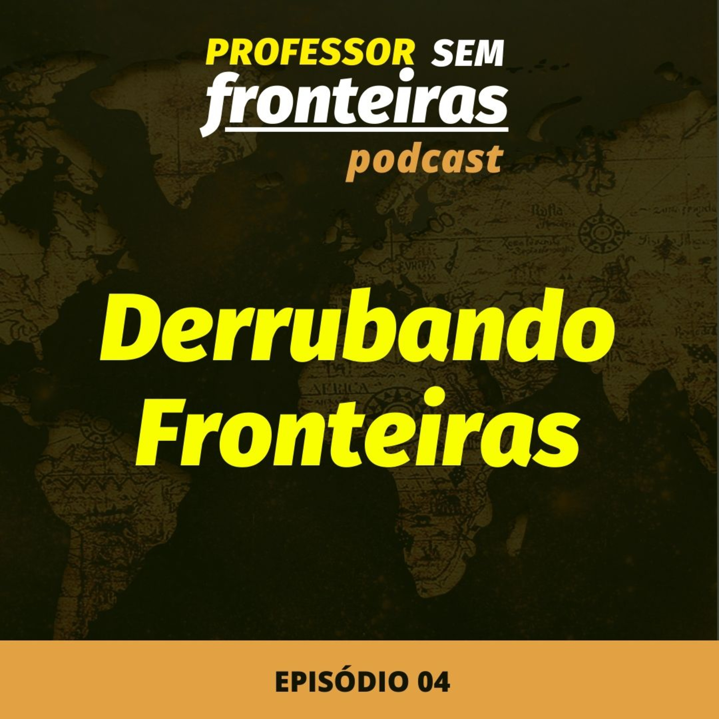 Professor sem Fronteiras