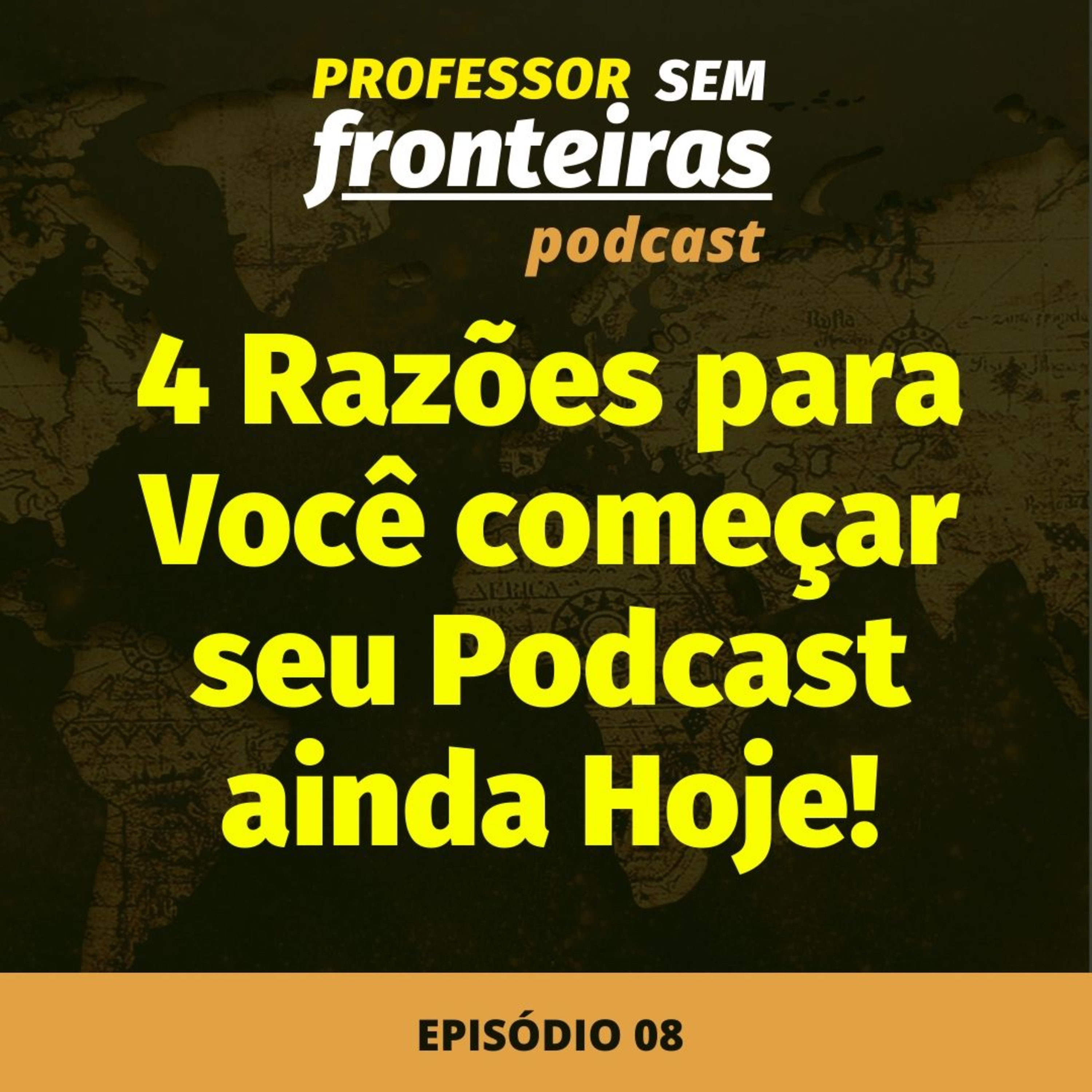 Professor sem Fronteiras