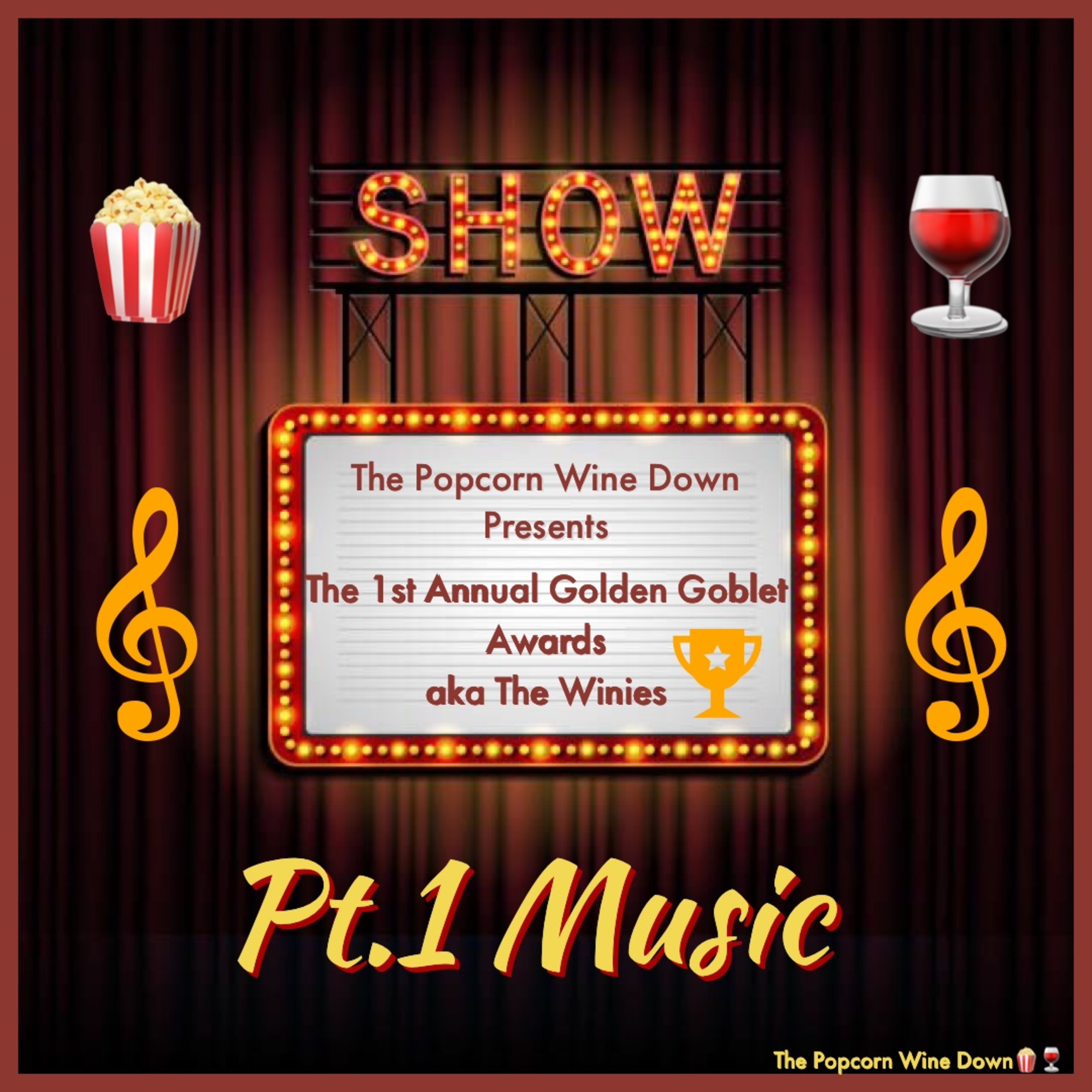 The 1st Annual Golden Goblets (Best in Music) (S01E22)  episode artwork