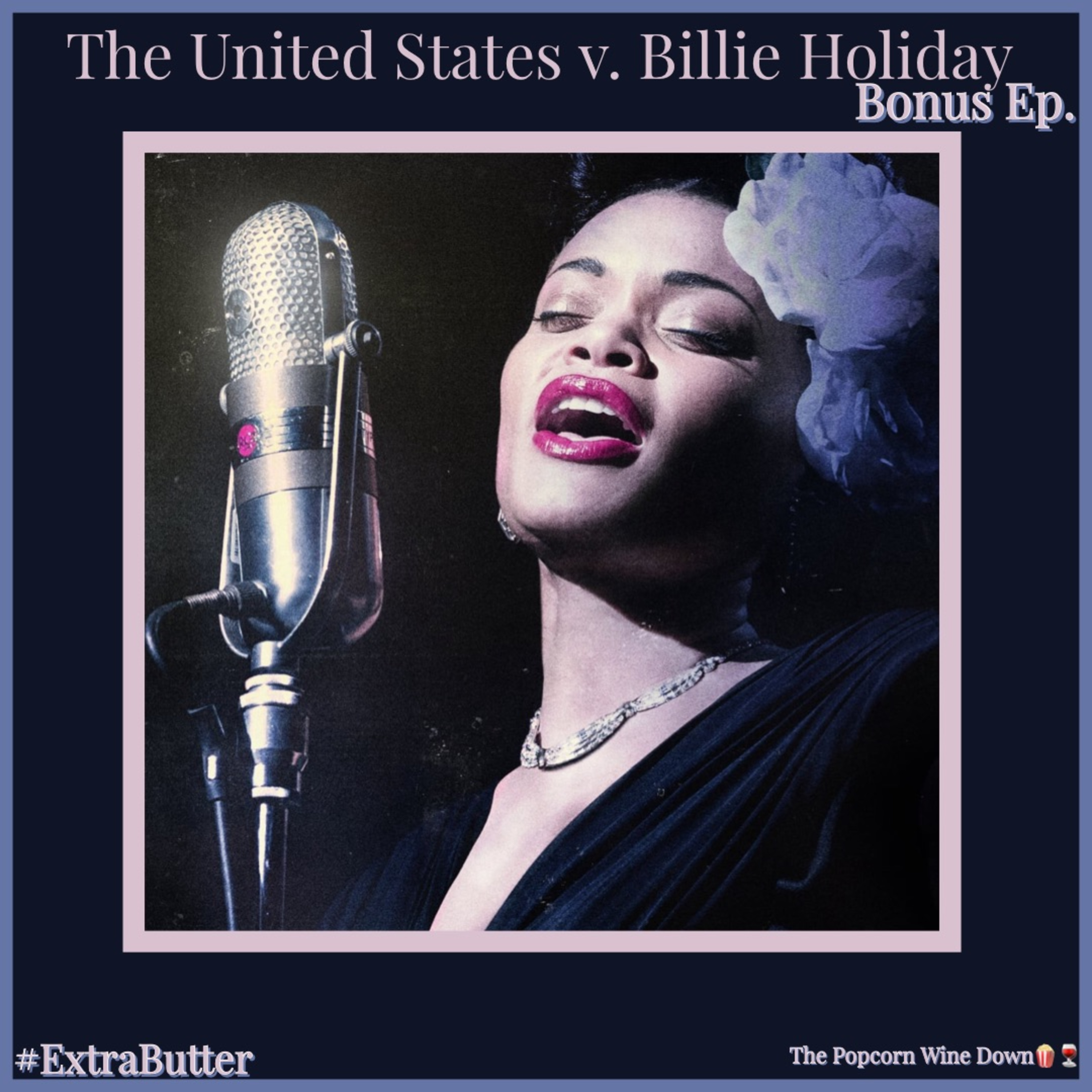 U.S. vs. Billie Holiday (Bonus) episode artwork