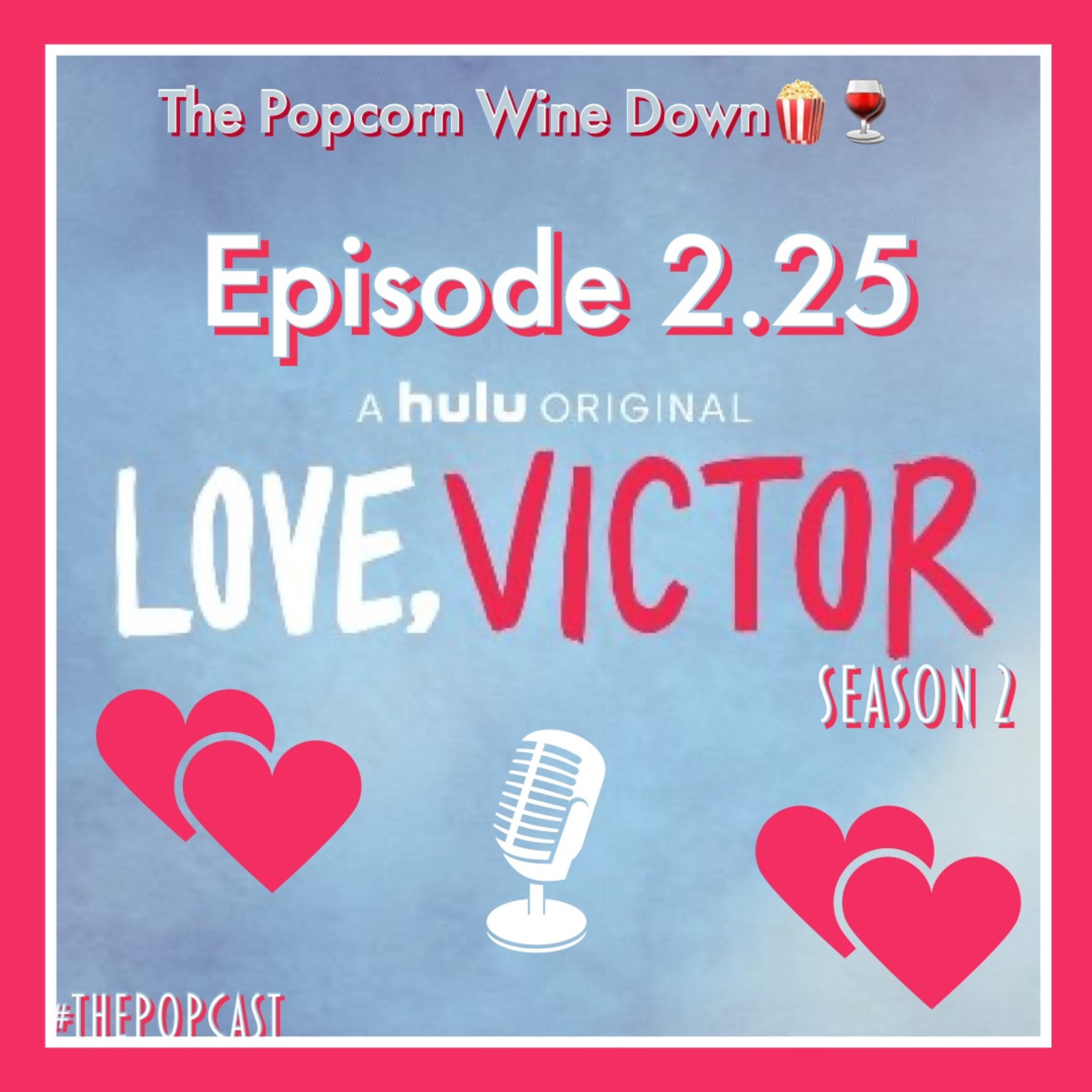 The Popcorn Wine Down