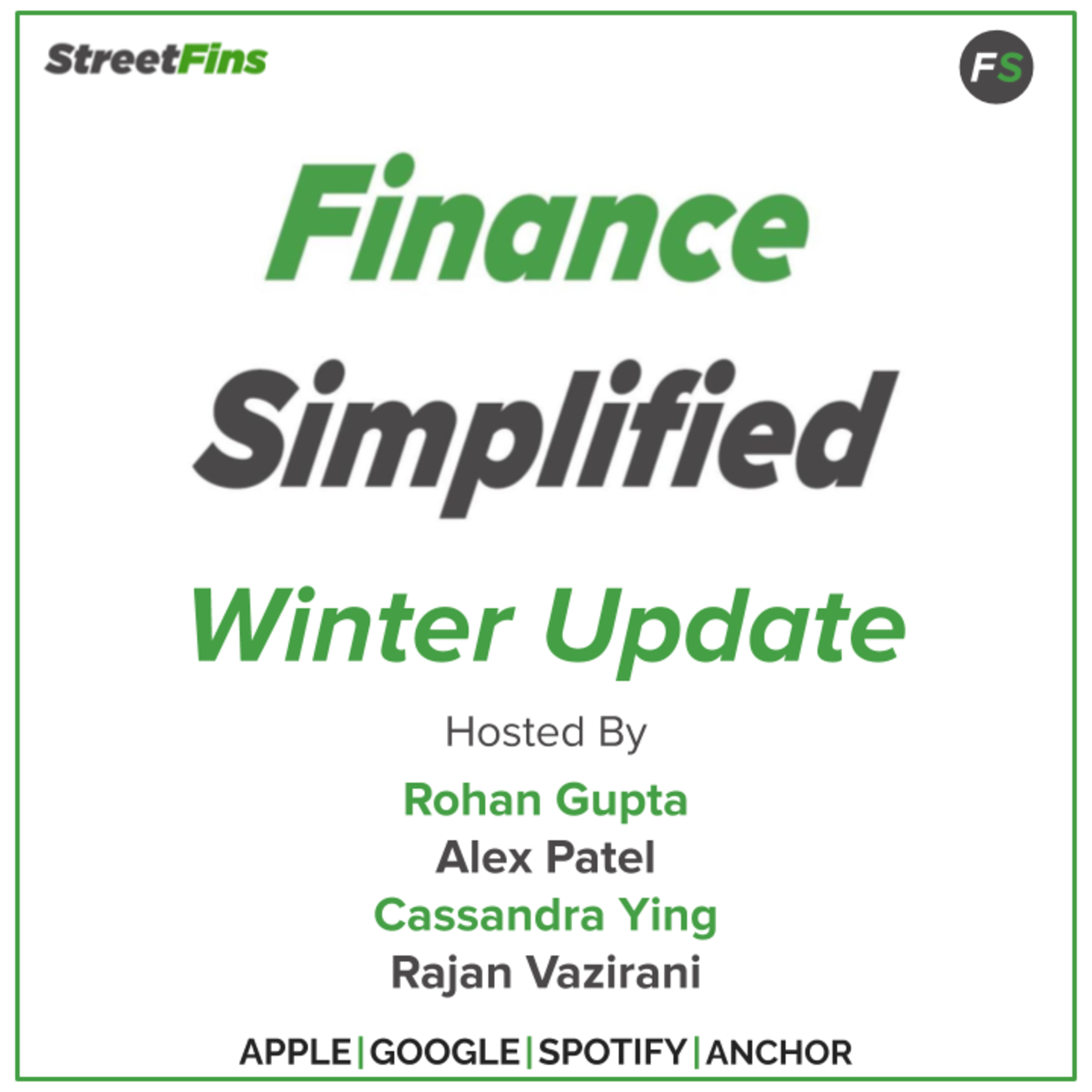 Finance Simplified®