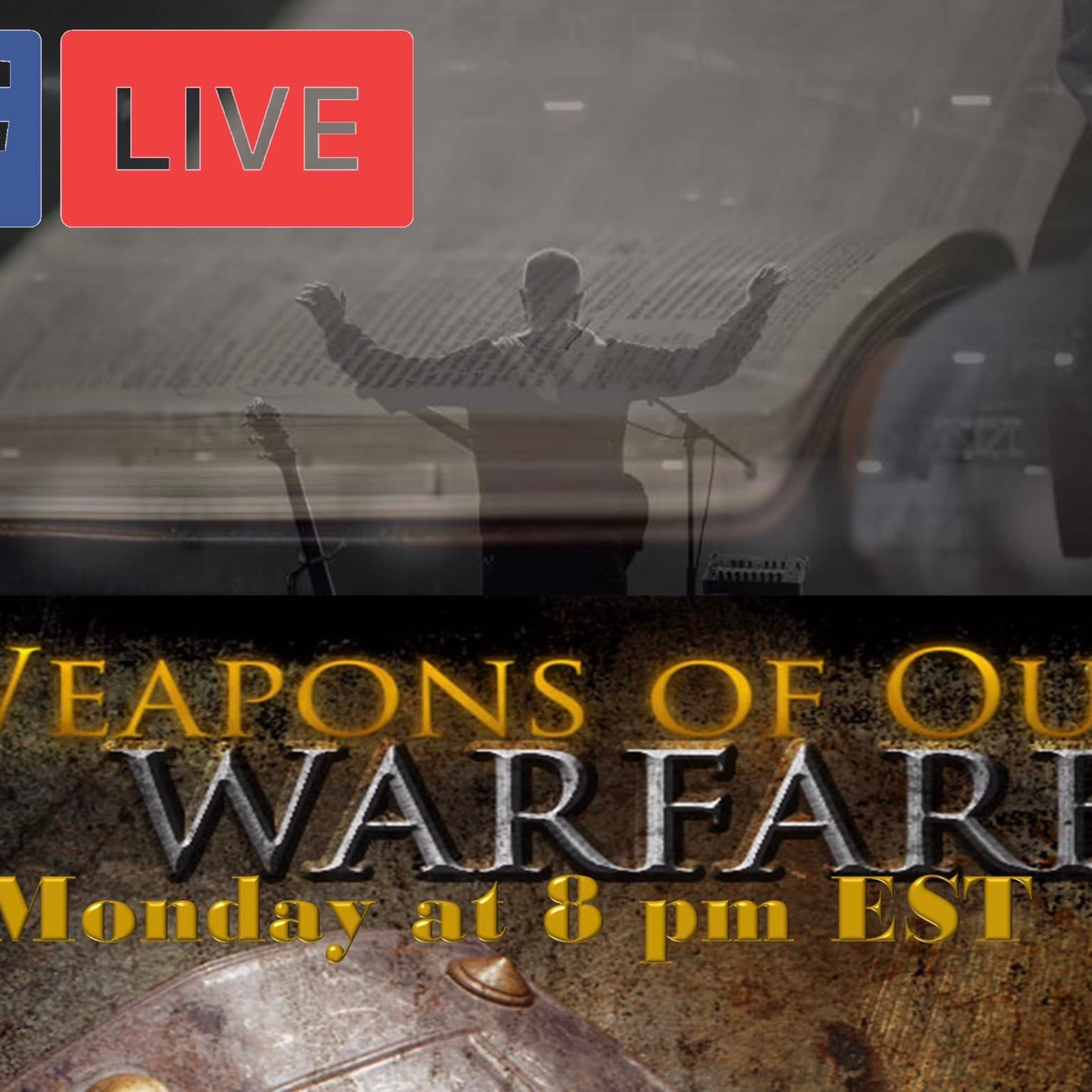 Worship + Word = Warfare thumbnail