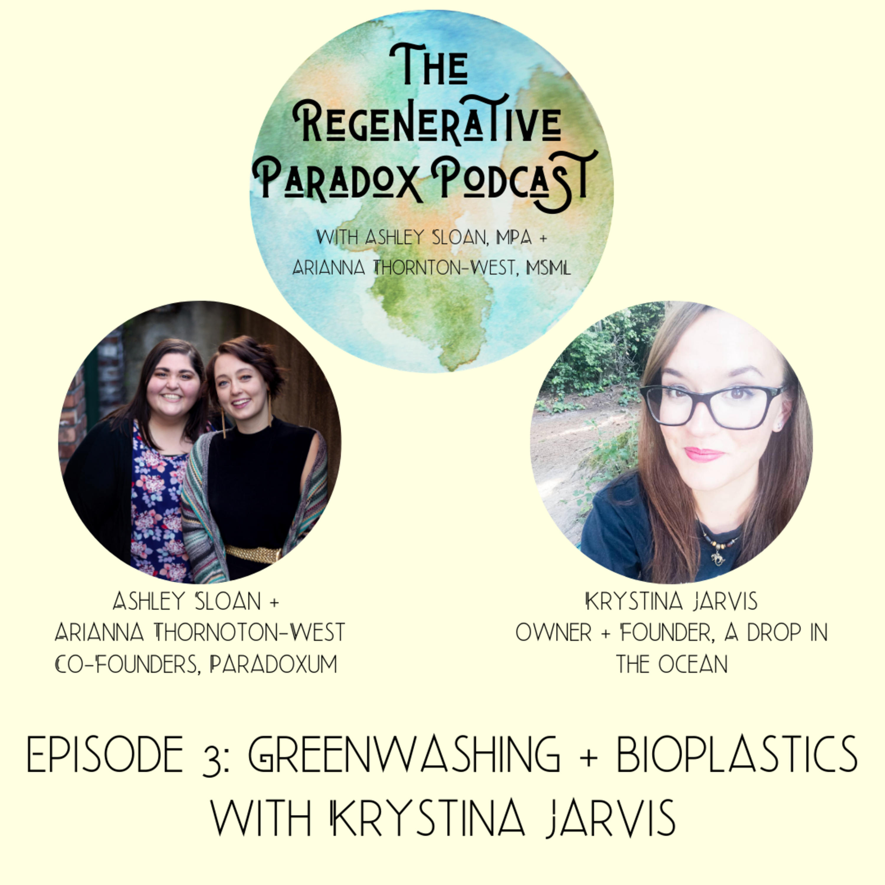 The Regenerative Paradox Podcast