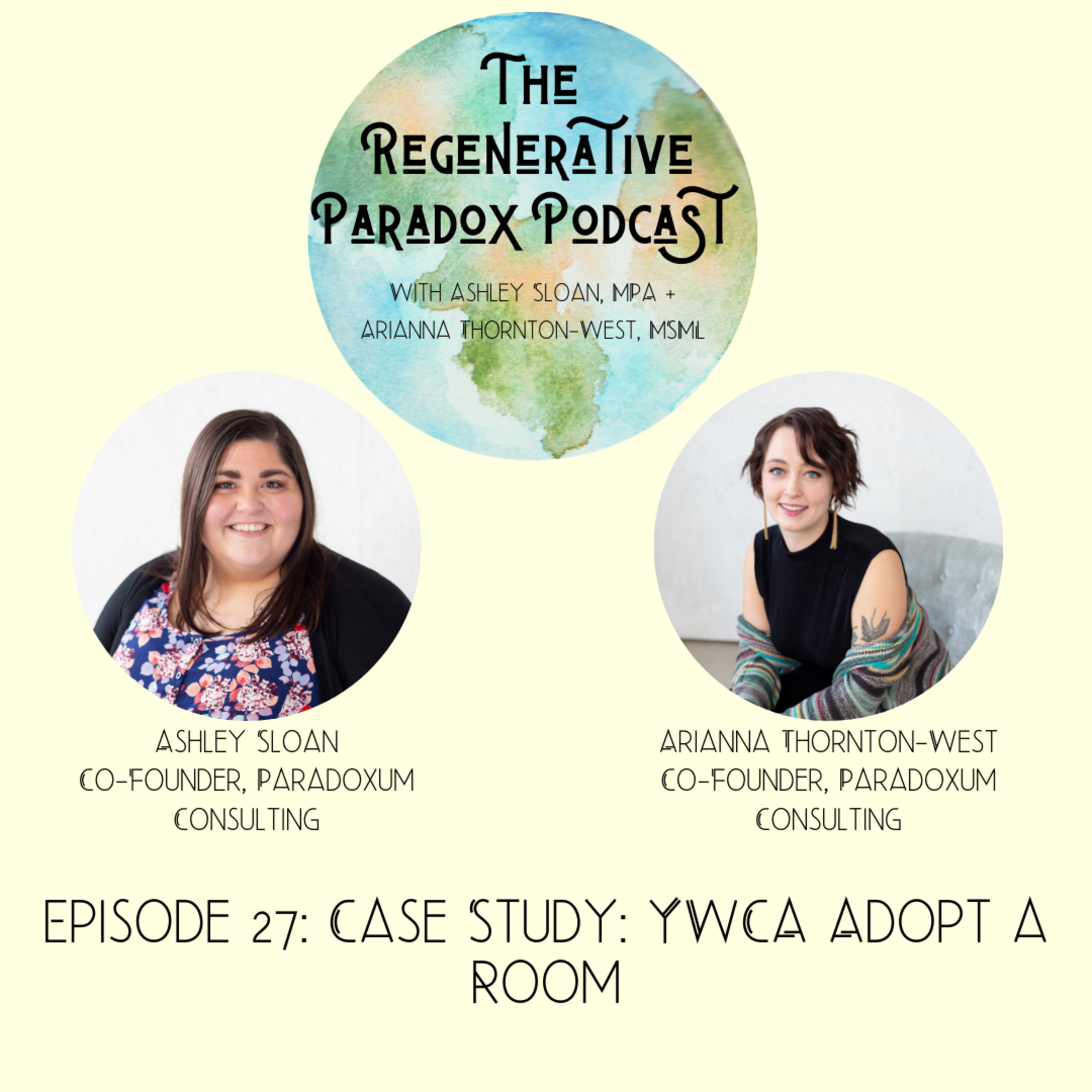 The Regenerative Paradox Podcast