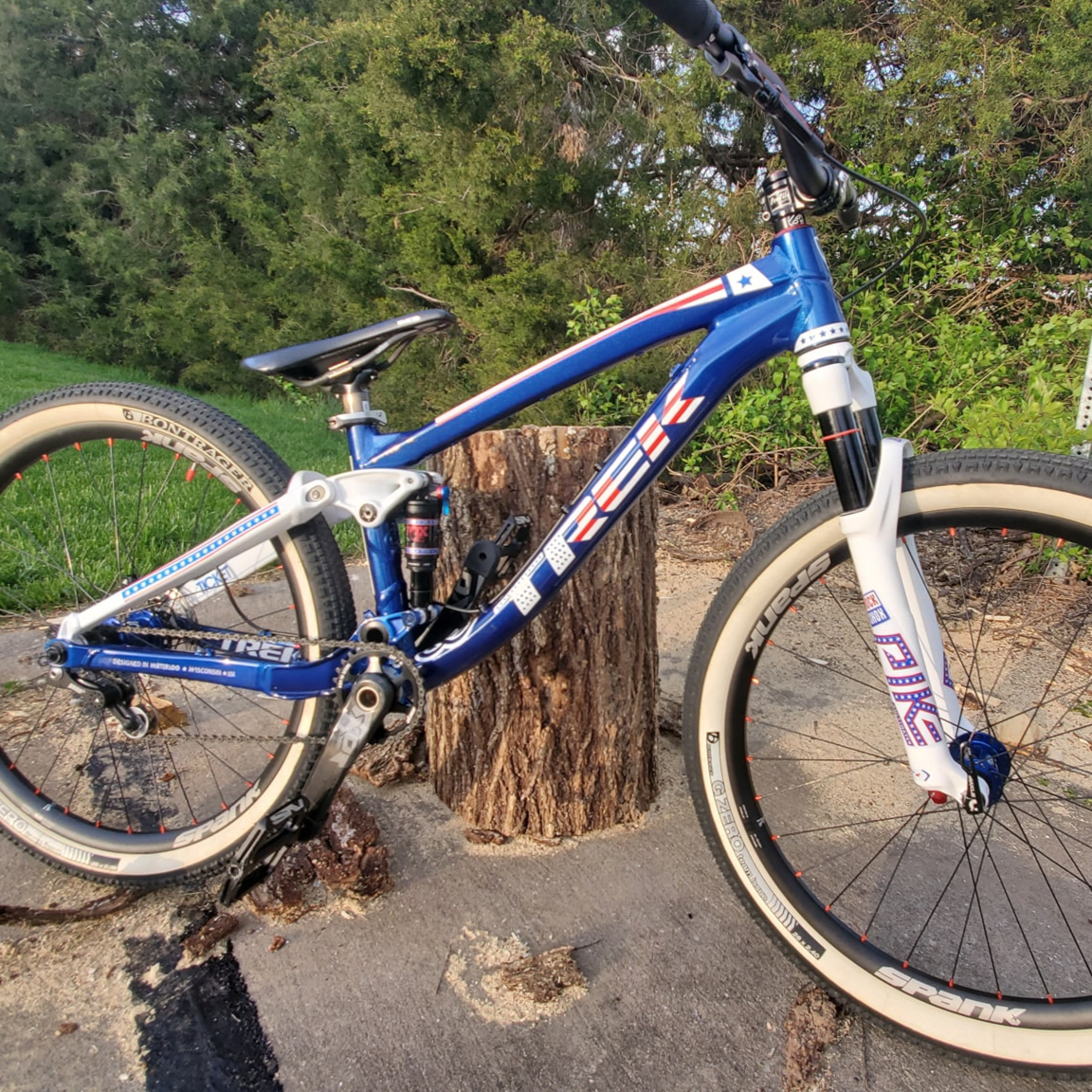 The World\'s Okayest Mountain Bike Podcast