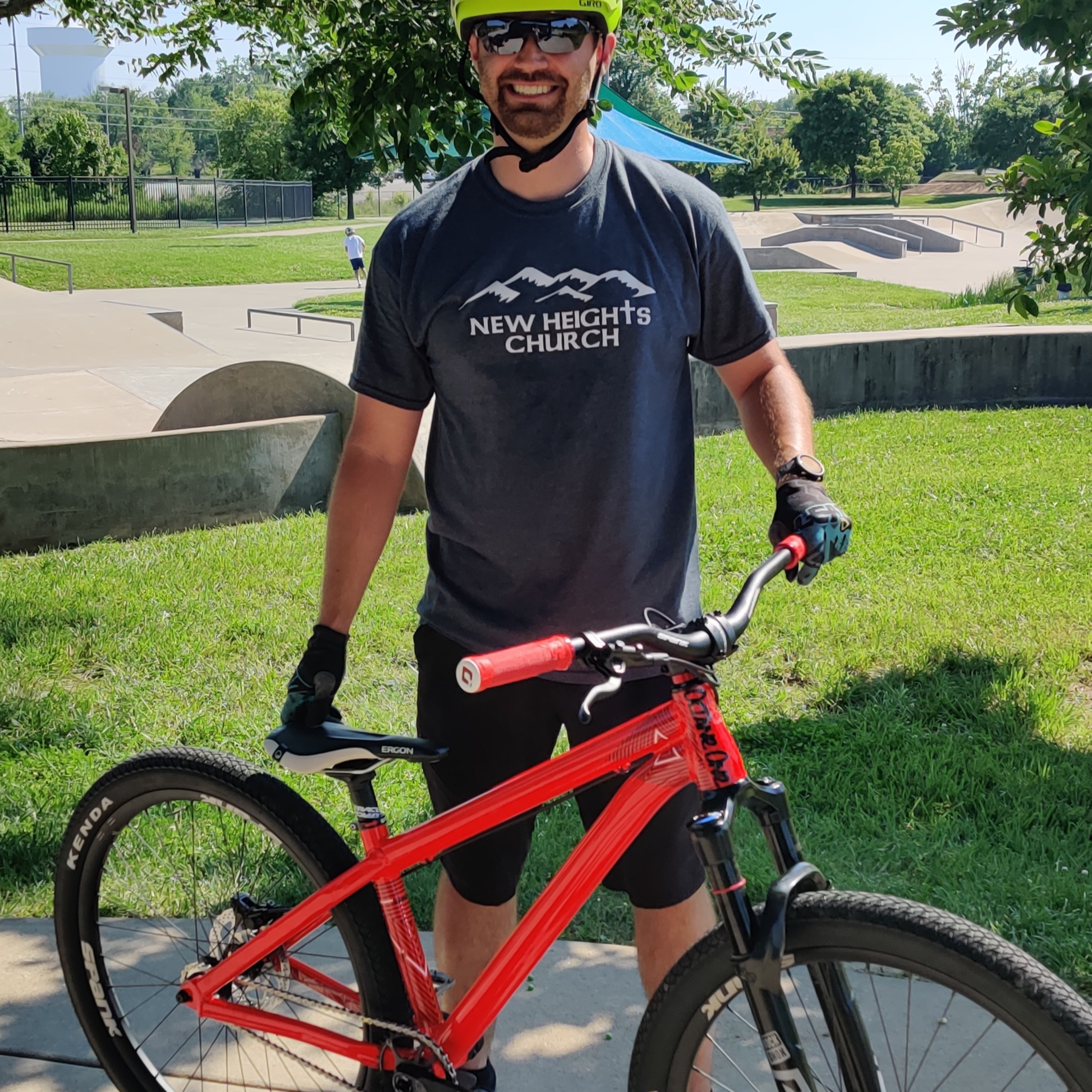 The World\'s Okayest Mountain Bike Podcast