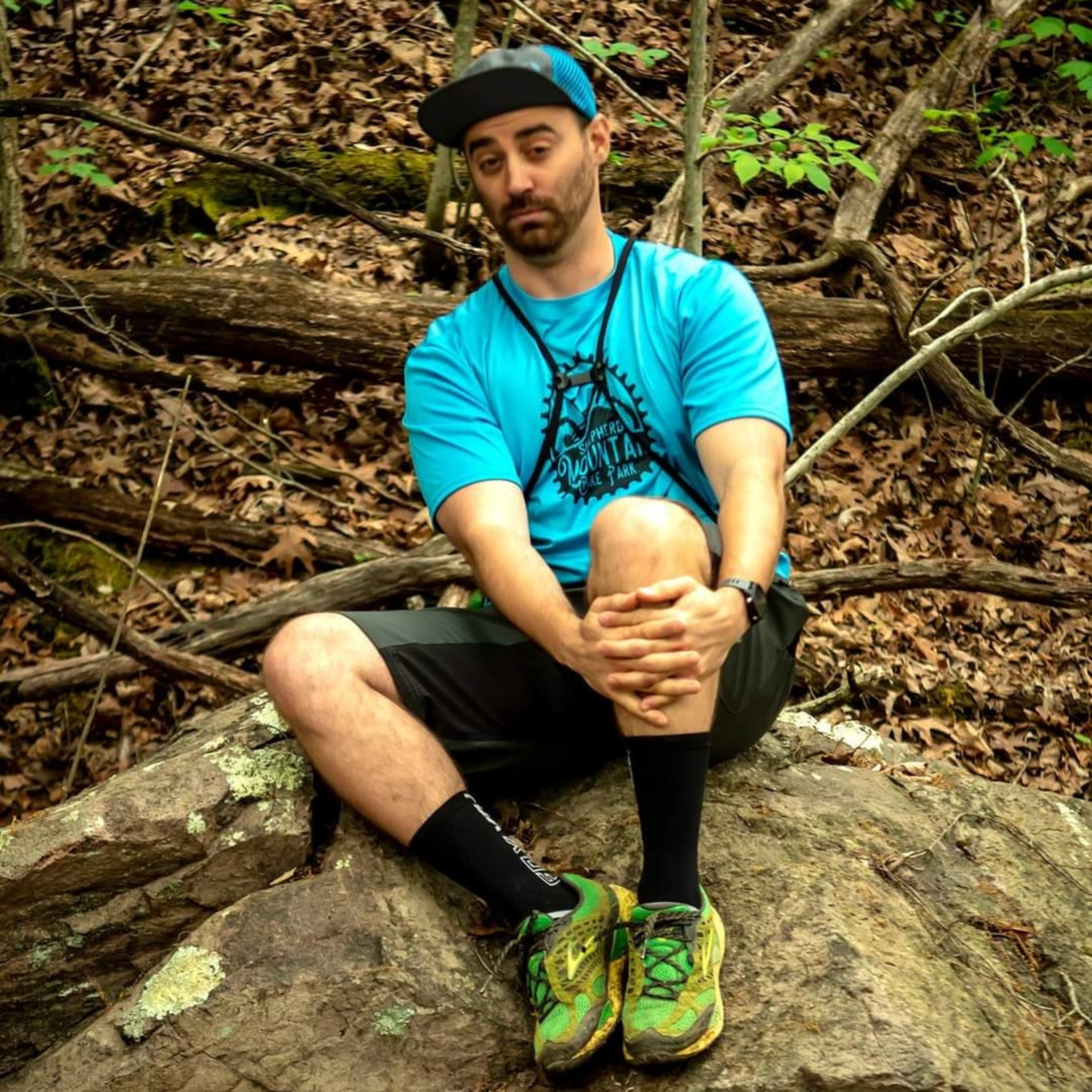 The World\'s Okayest Mountain Bike Podcast