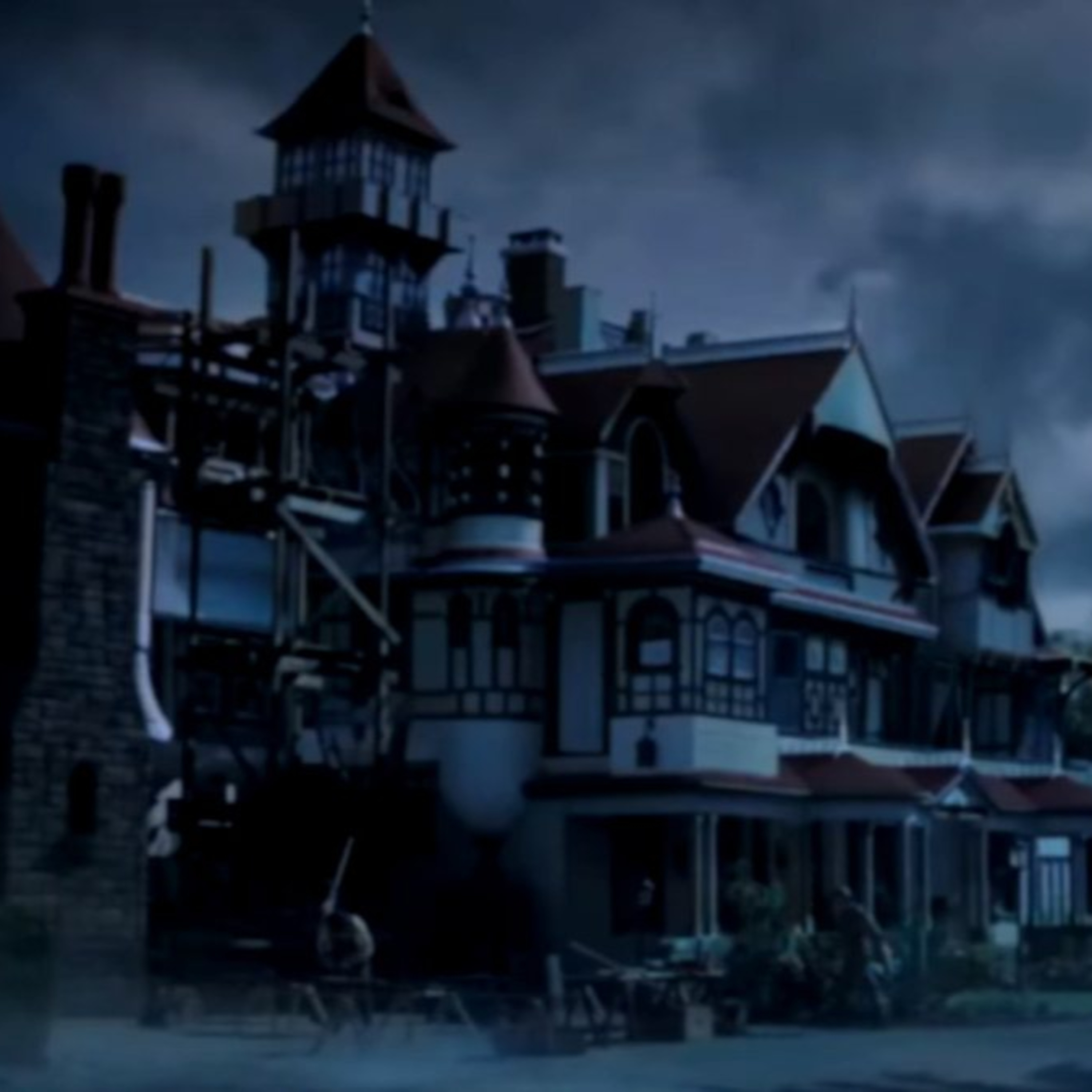 Ep.9 - Mansão Winchester