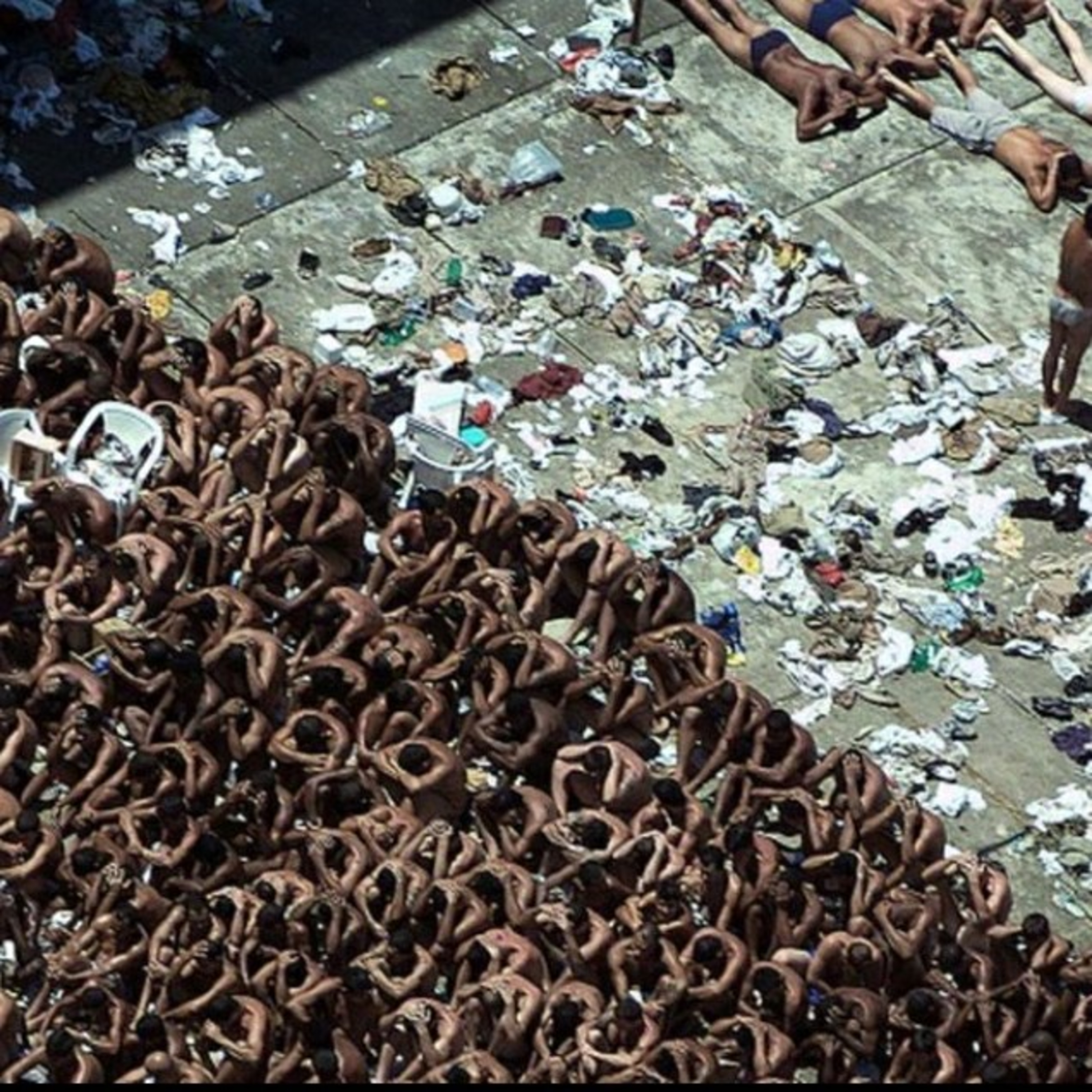 Parte 2 - O massacre do Carandiru.