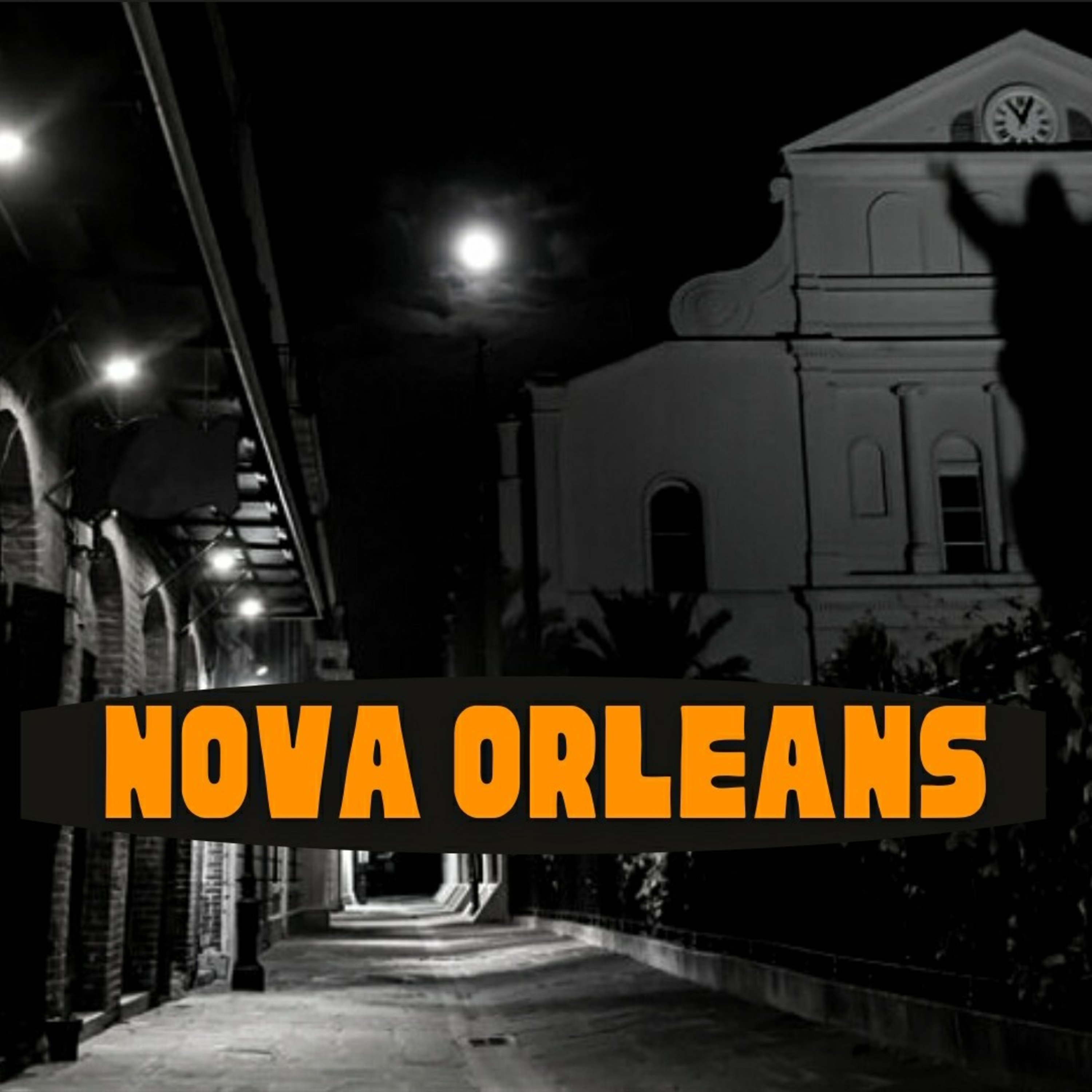 Ep.43 - Nova Orleans