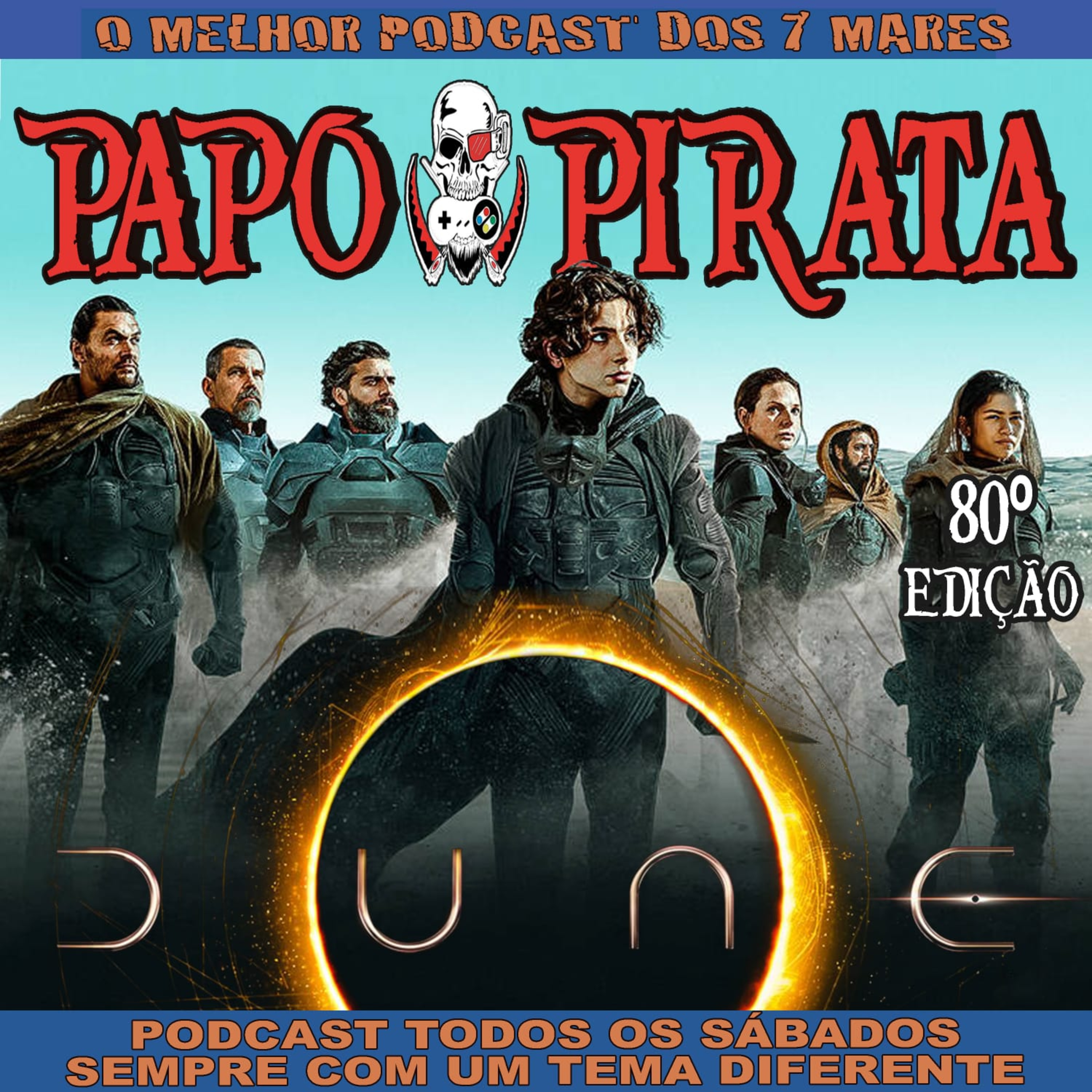 Papo Pirata