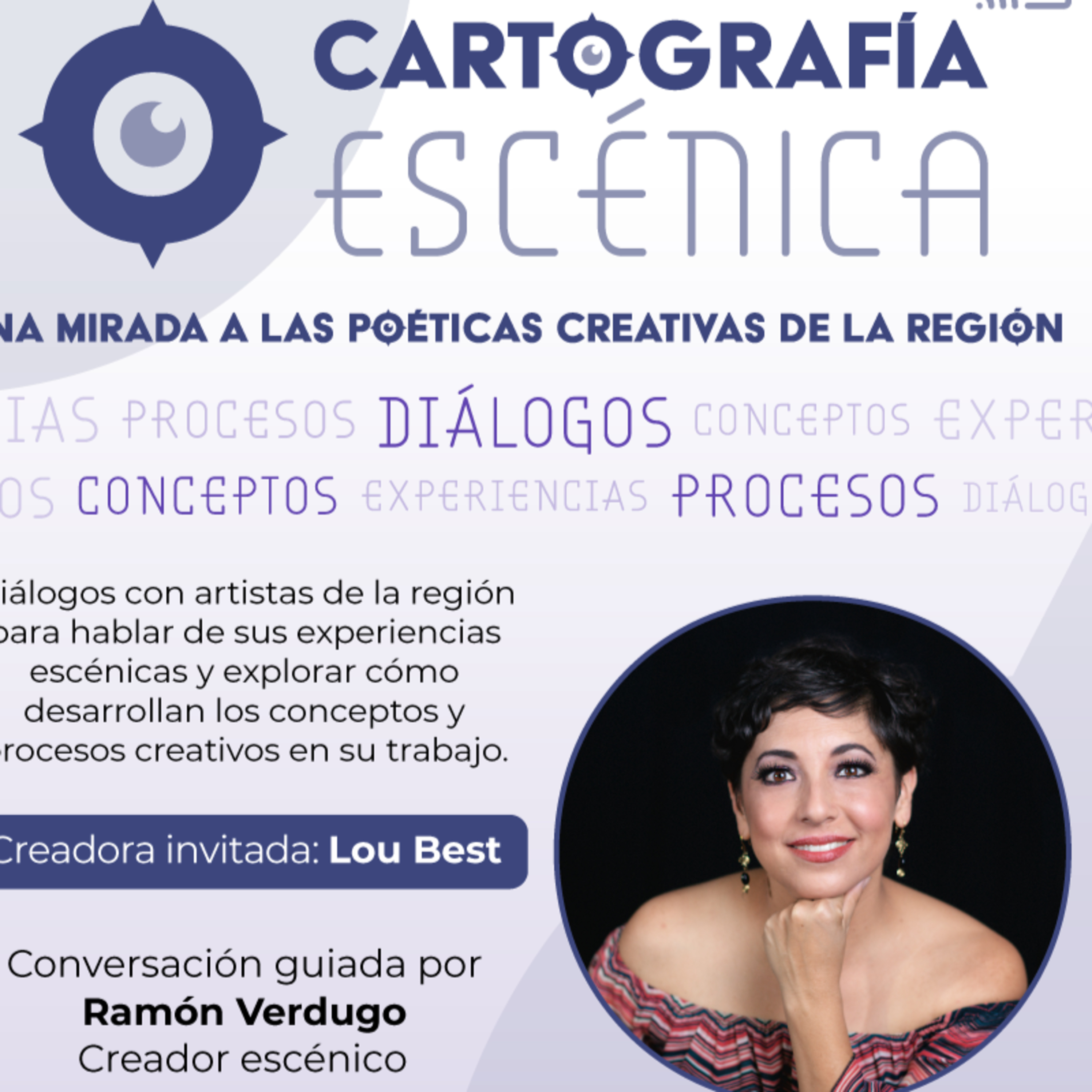Cartografía Escénica con Ramón Verdugo