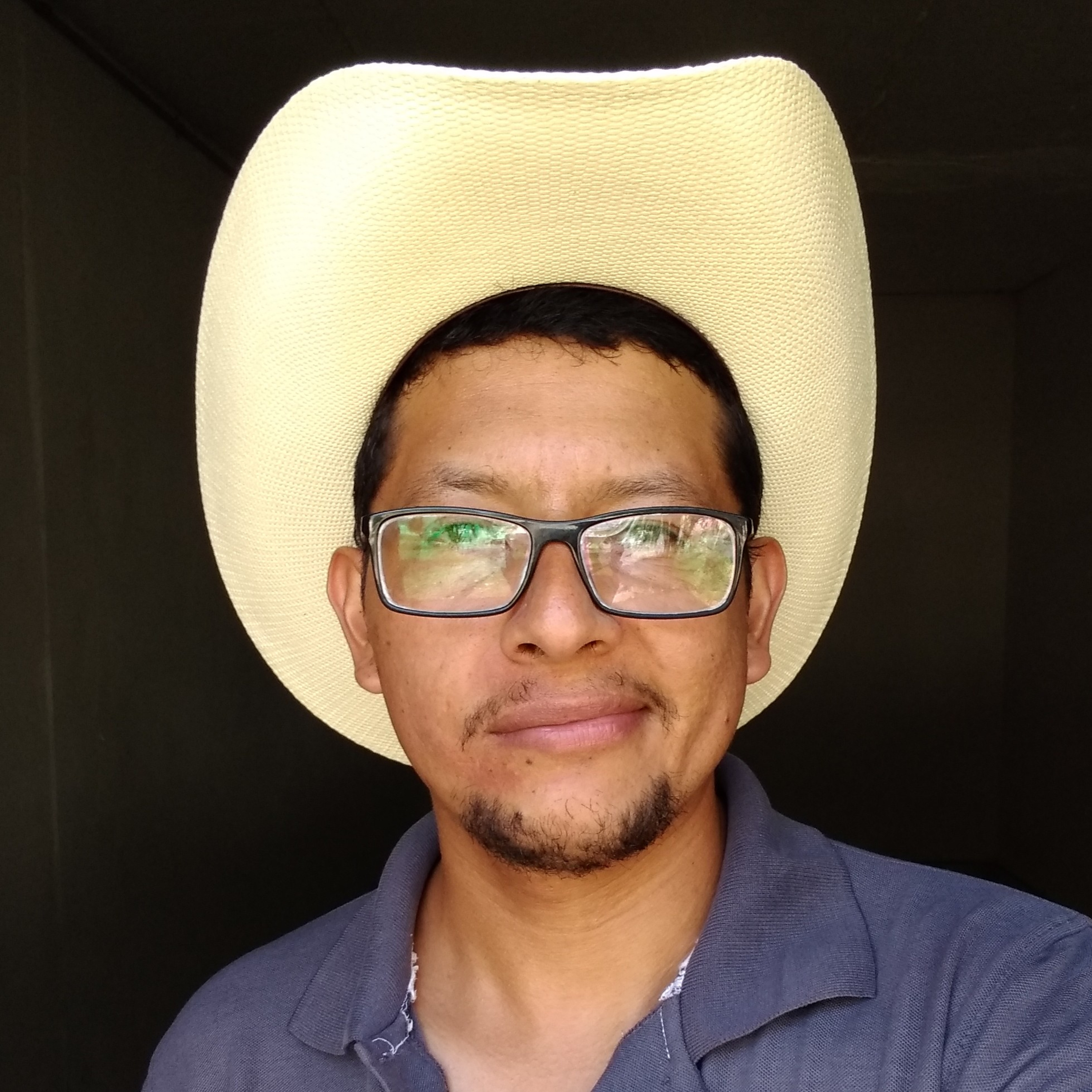 Mexican trying to speak English