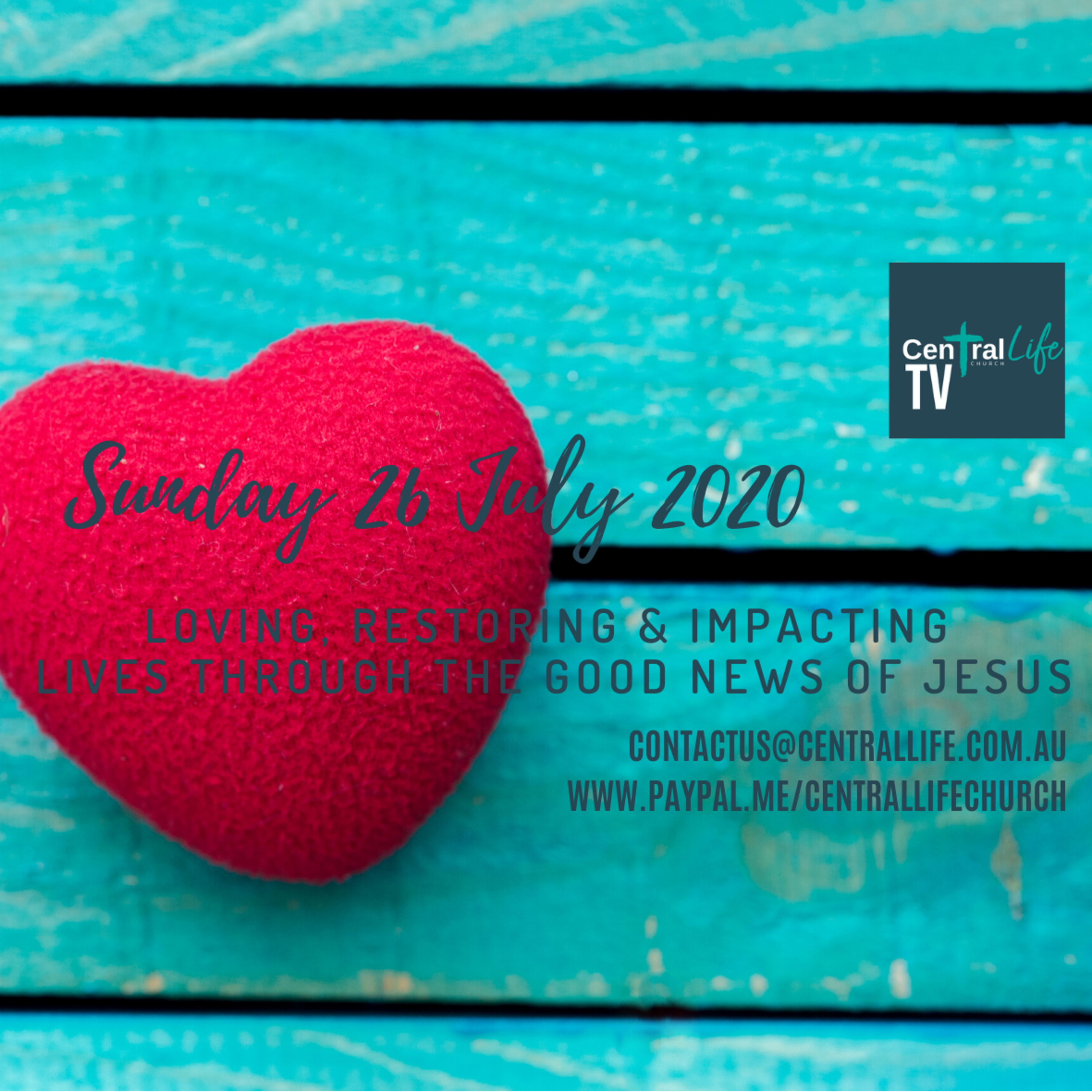 Central Life Church TV
