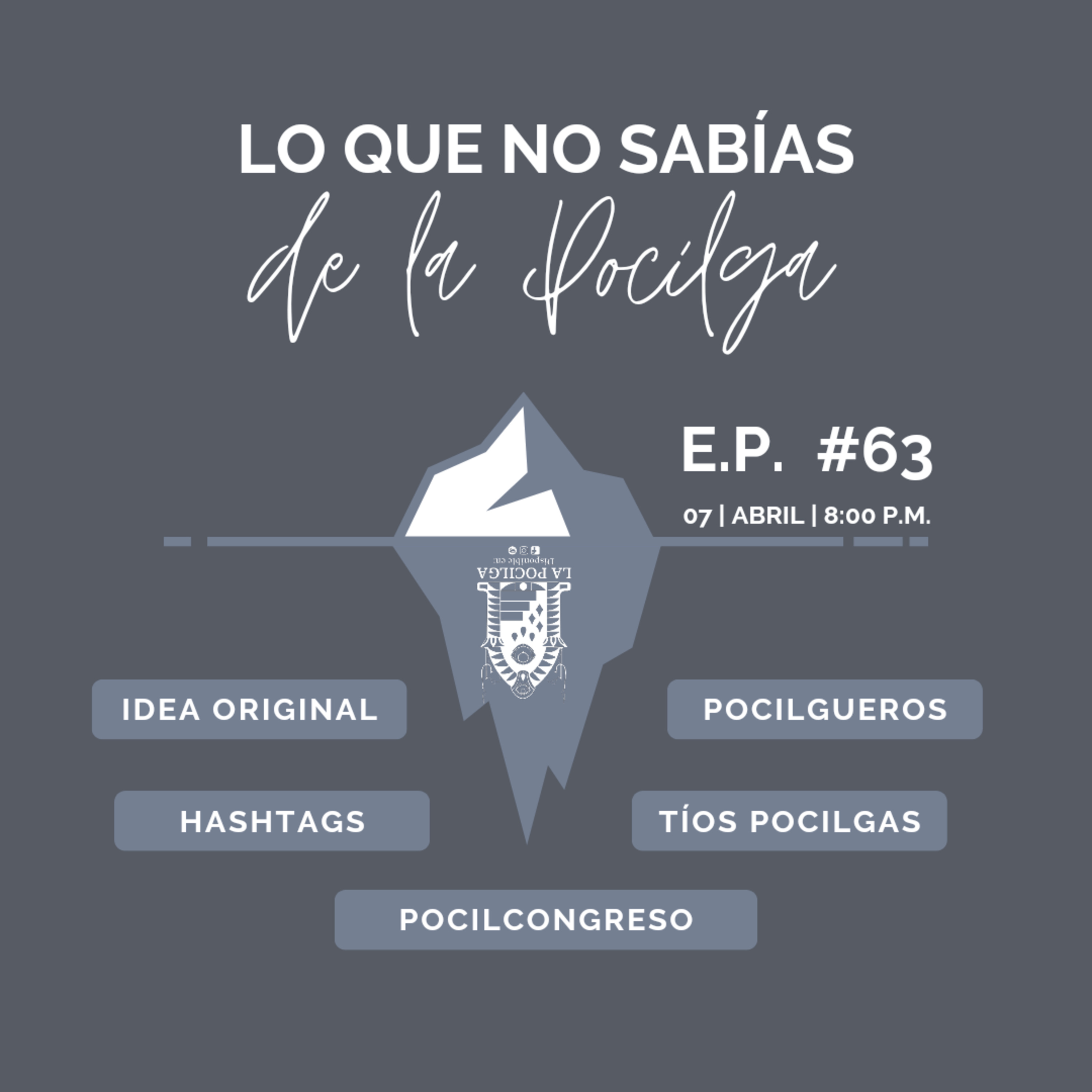 Portada de La Pocilga