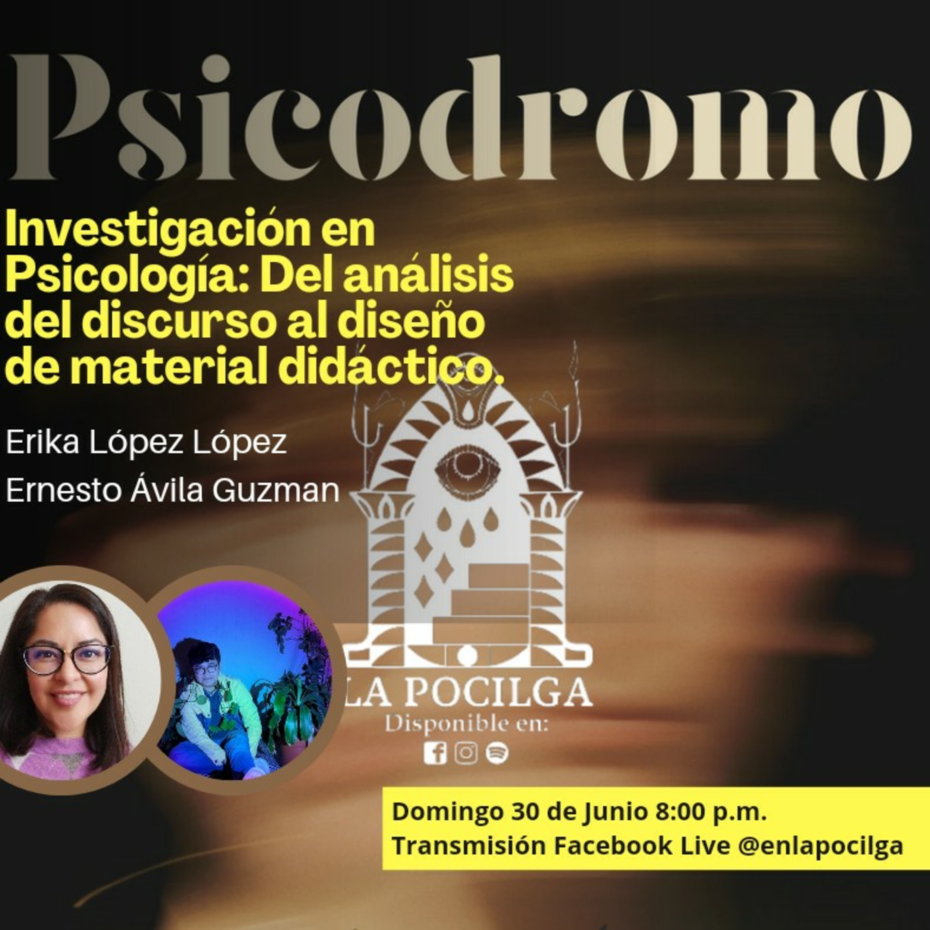 Portada de La Pocilga