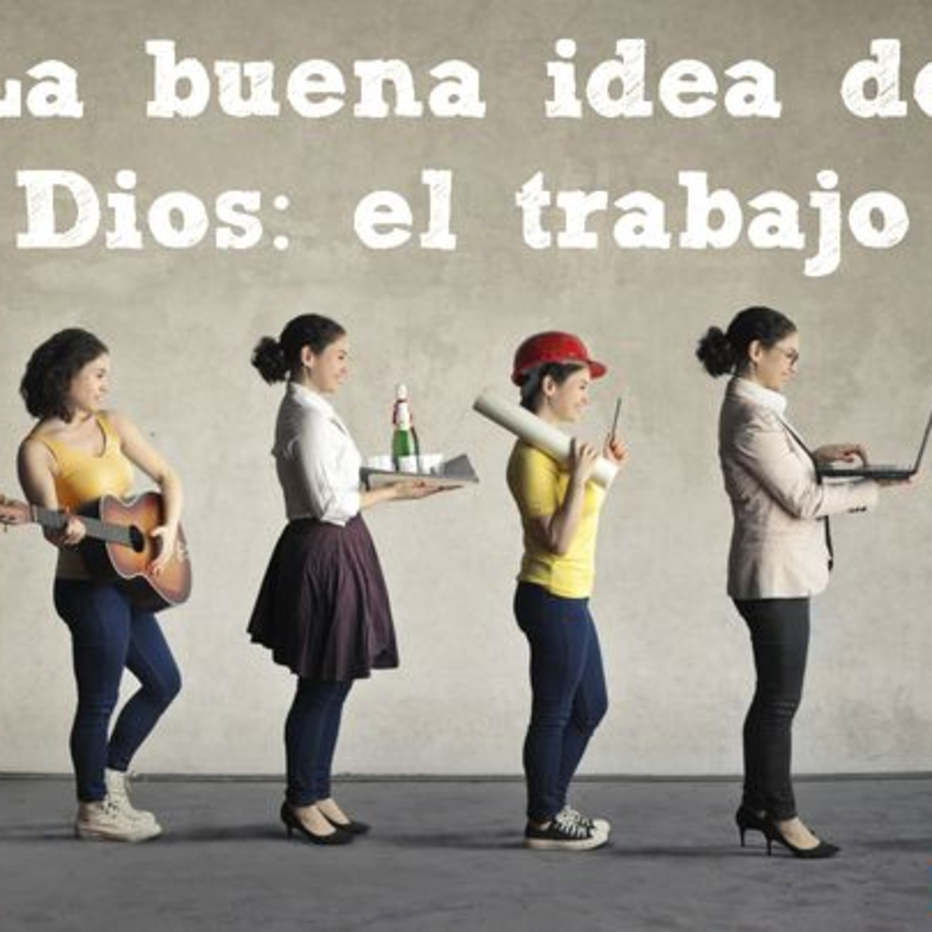 Día 3/3 La buena idea de Dios: el trabajo episode artwork