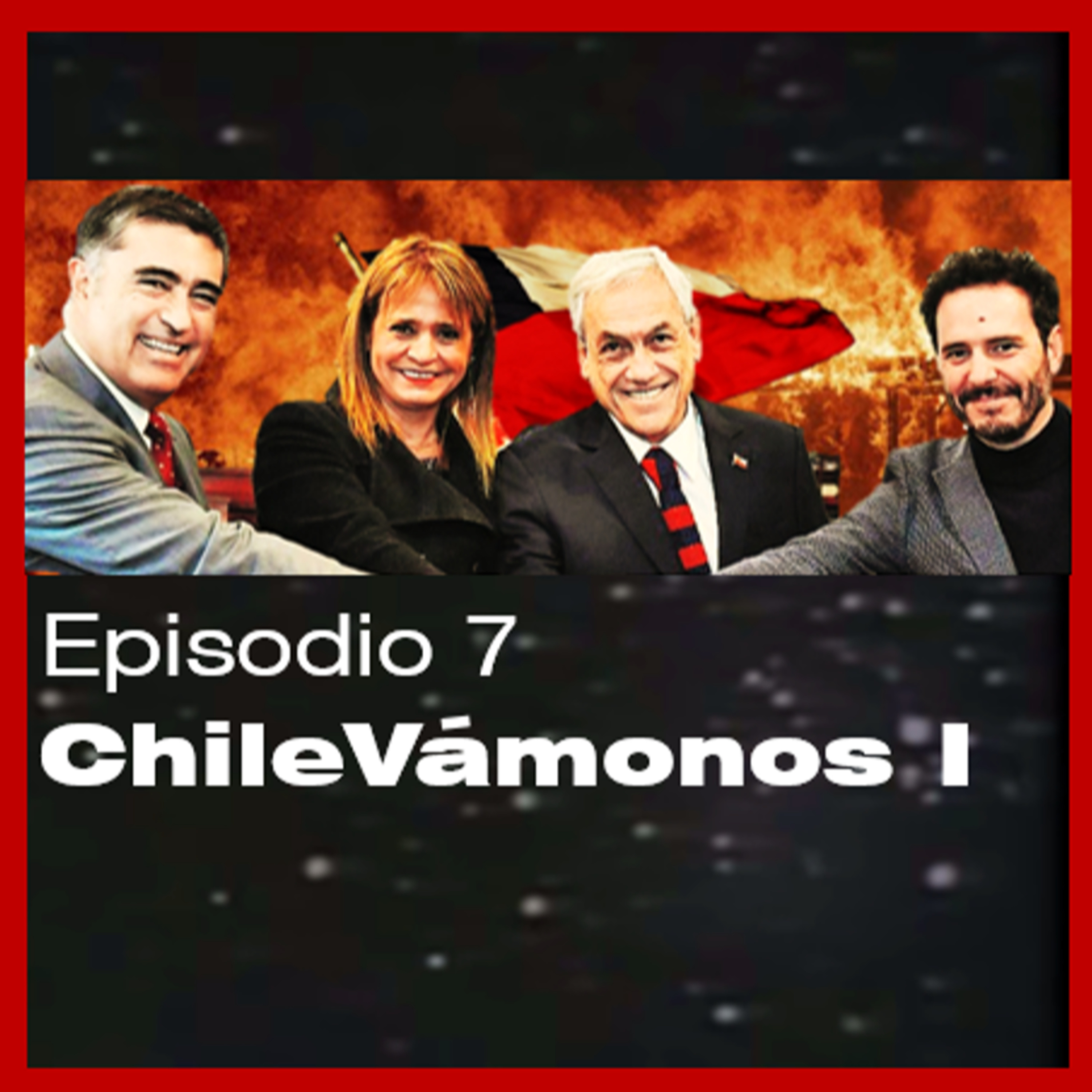 Chilevámonos I episode artwork