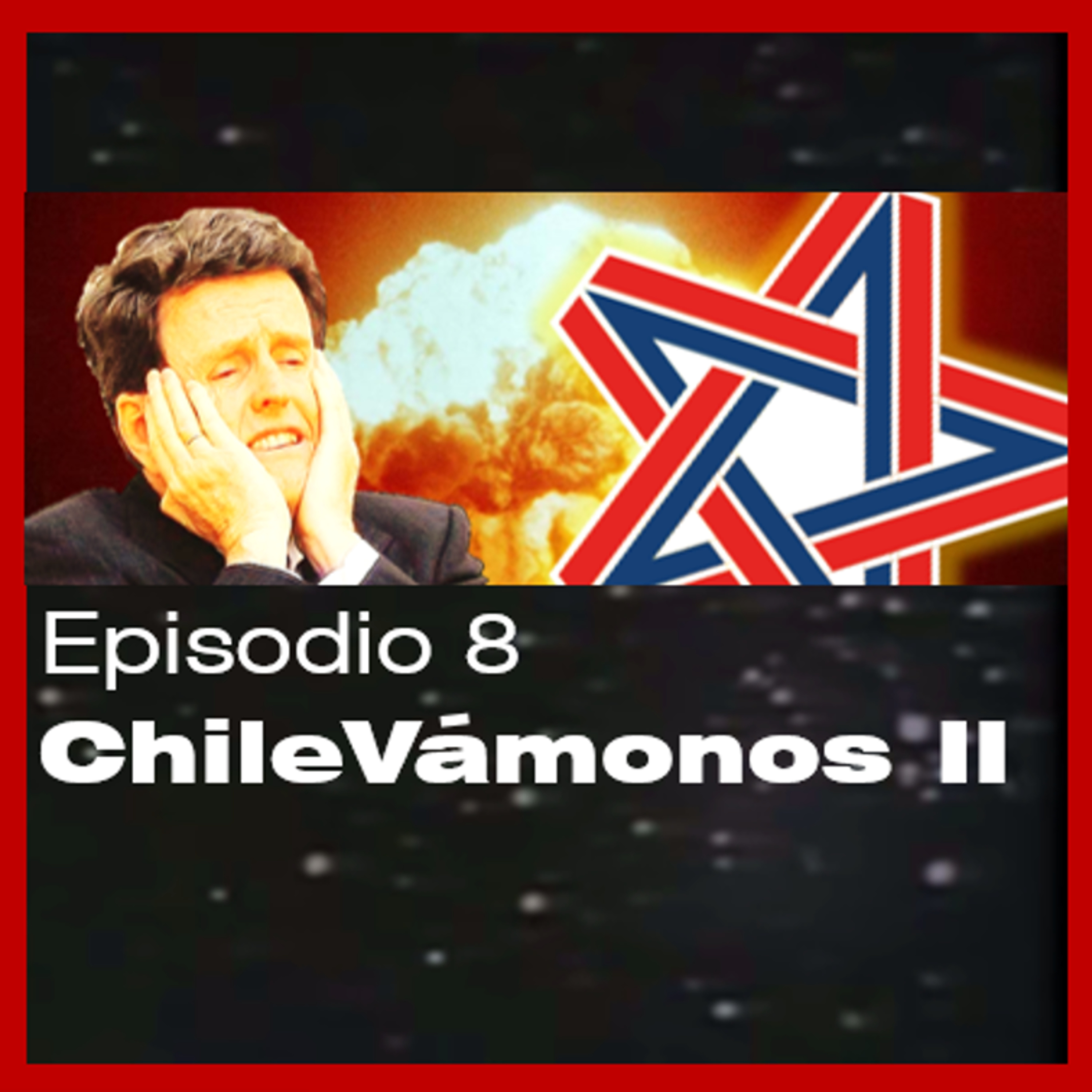 Chilevámonos II episode artwork