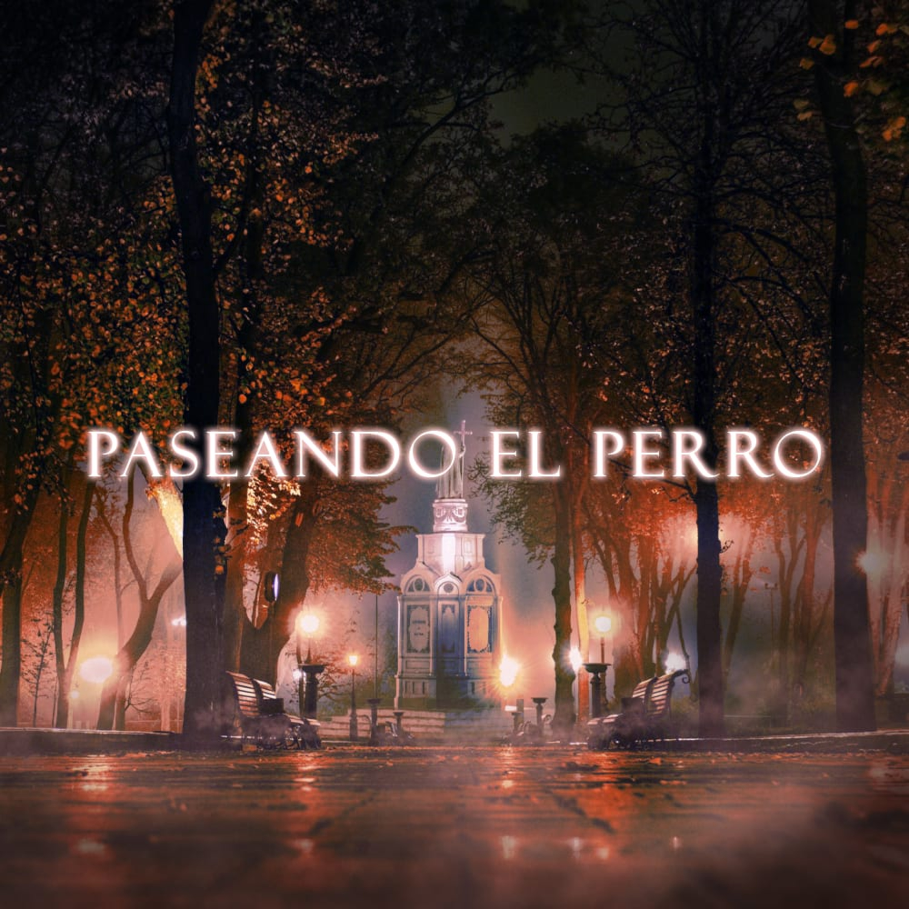 Episodio 15: Paseando el perro episode artwork