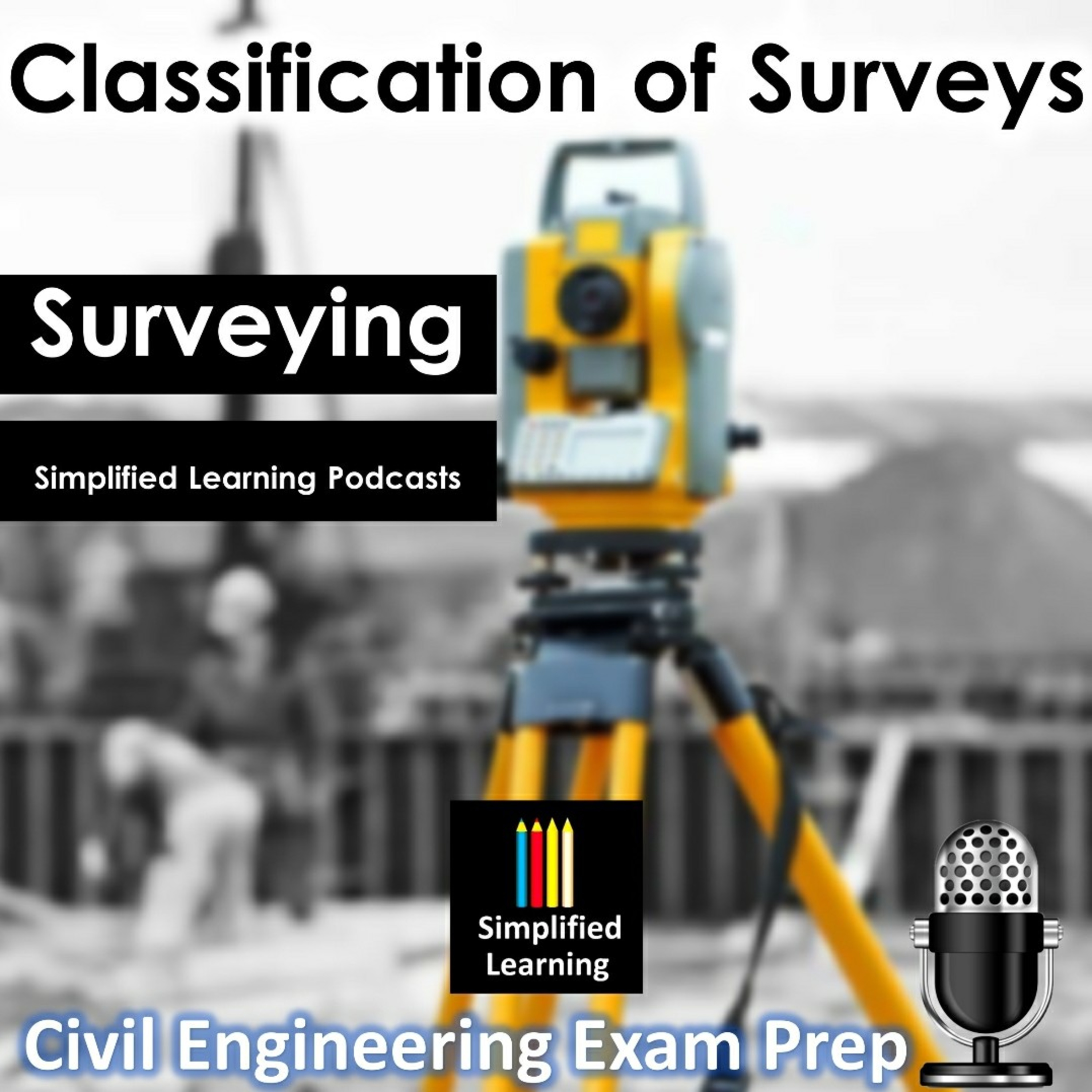 Classification of Surveys
