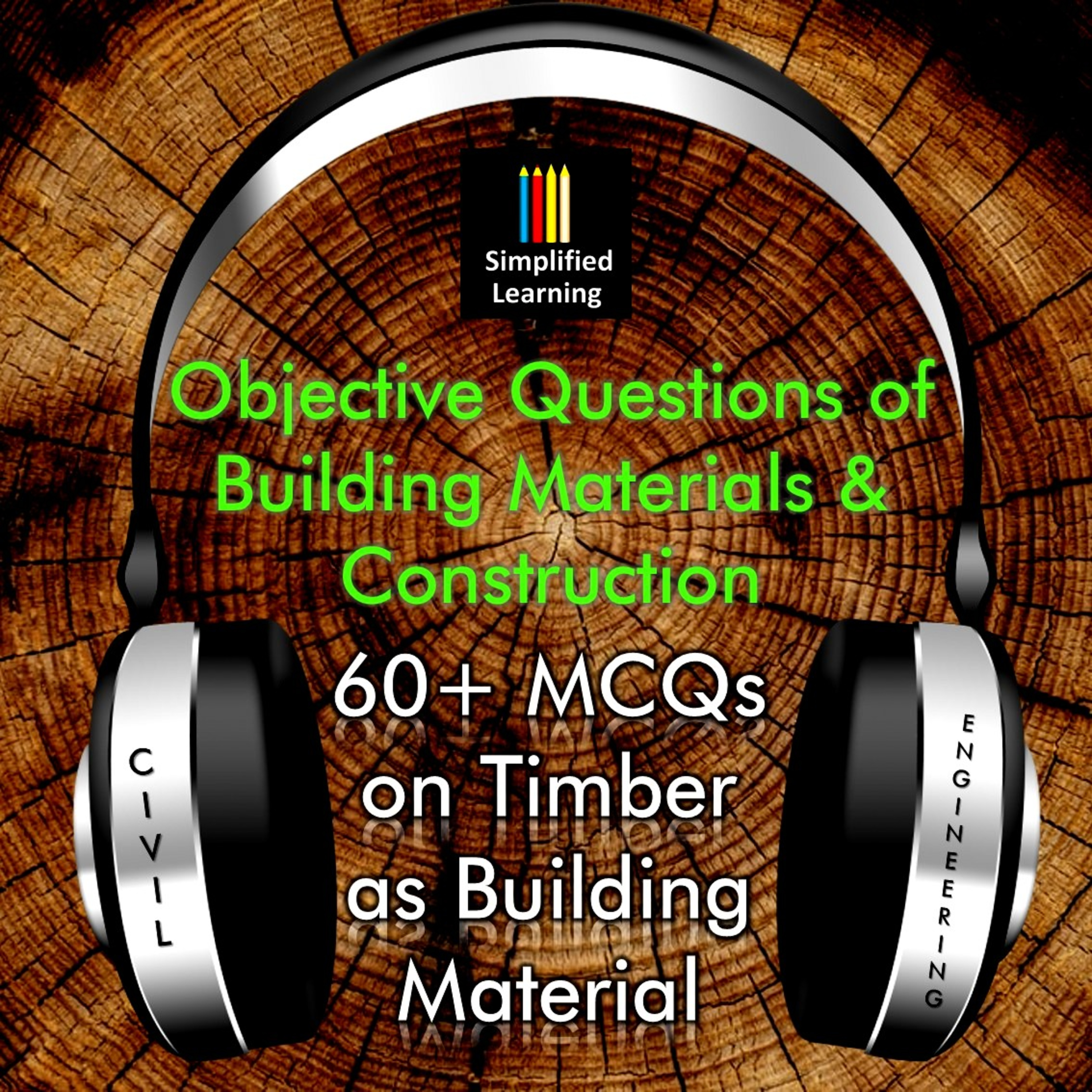 Civil Engineering MCQs - Timber as a Building Material
