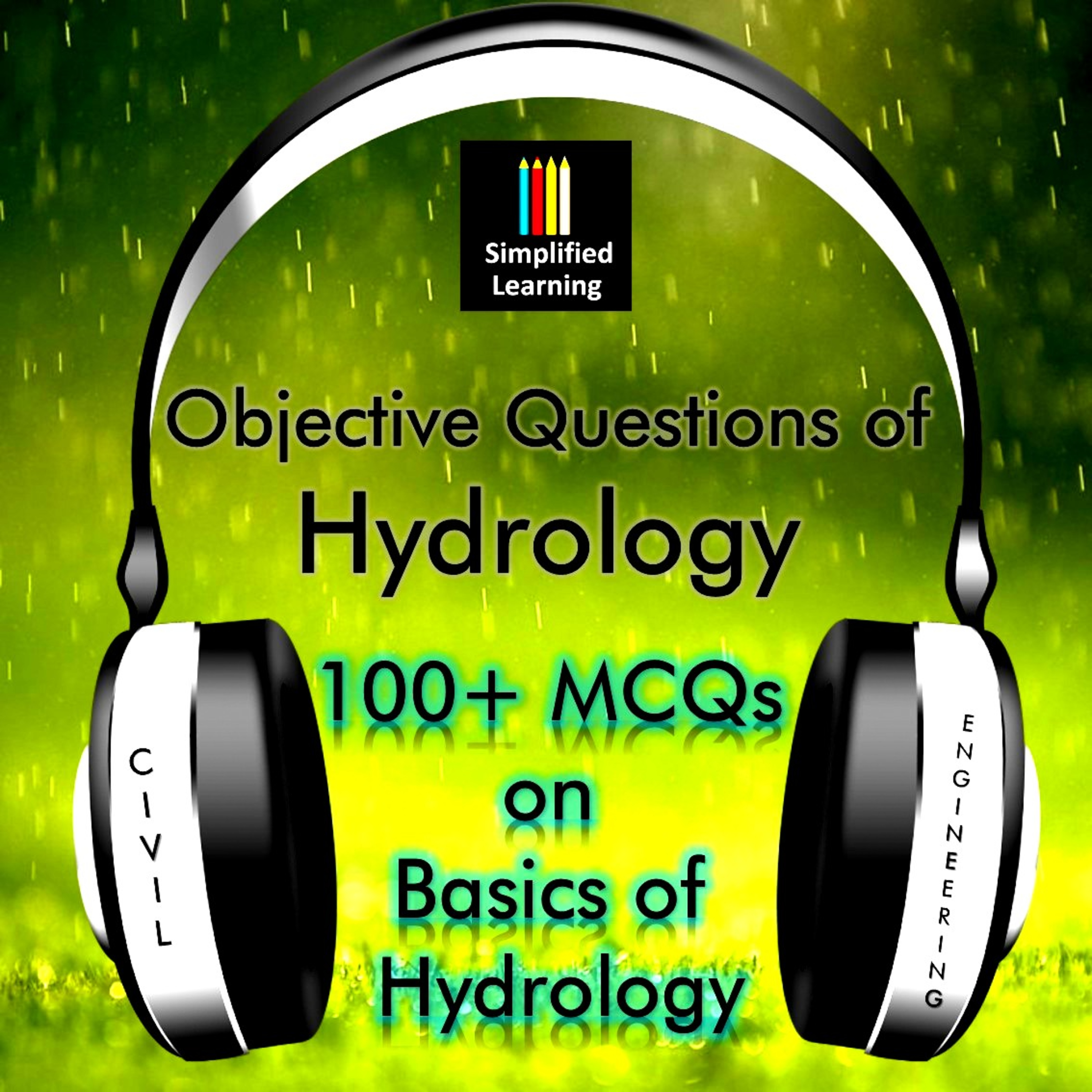 Civil Engineering MCQs - Basics of Engineering Hydrology