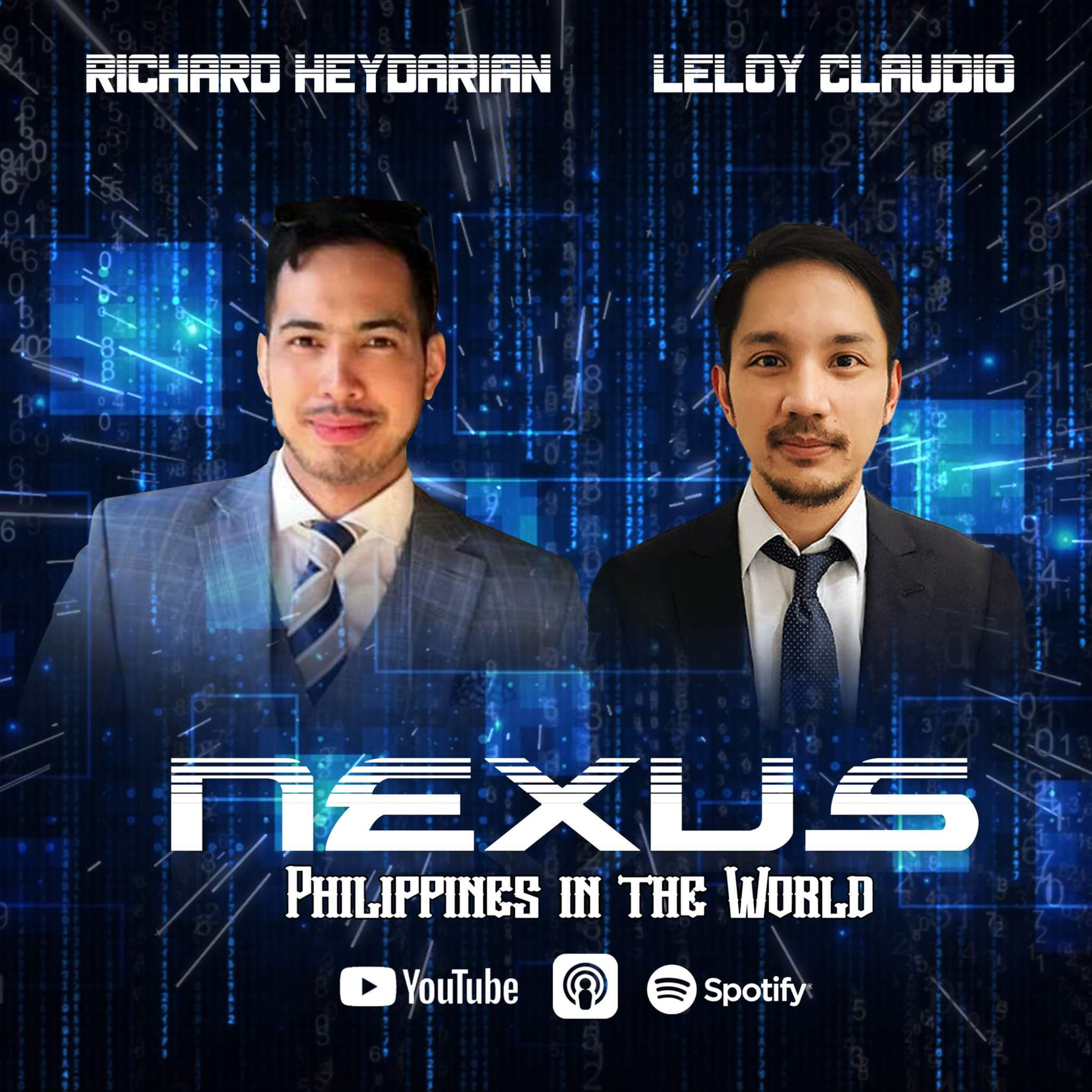DEEP DIVE with Richard Heydarian