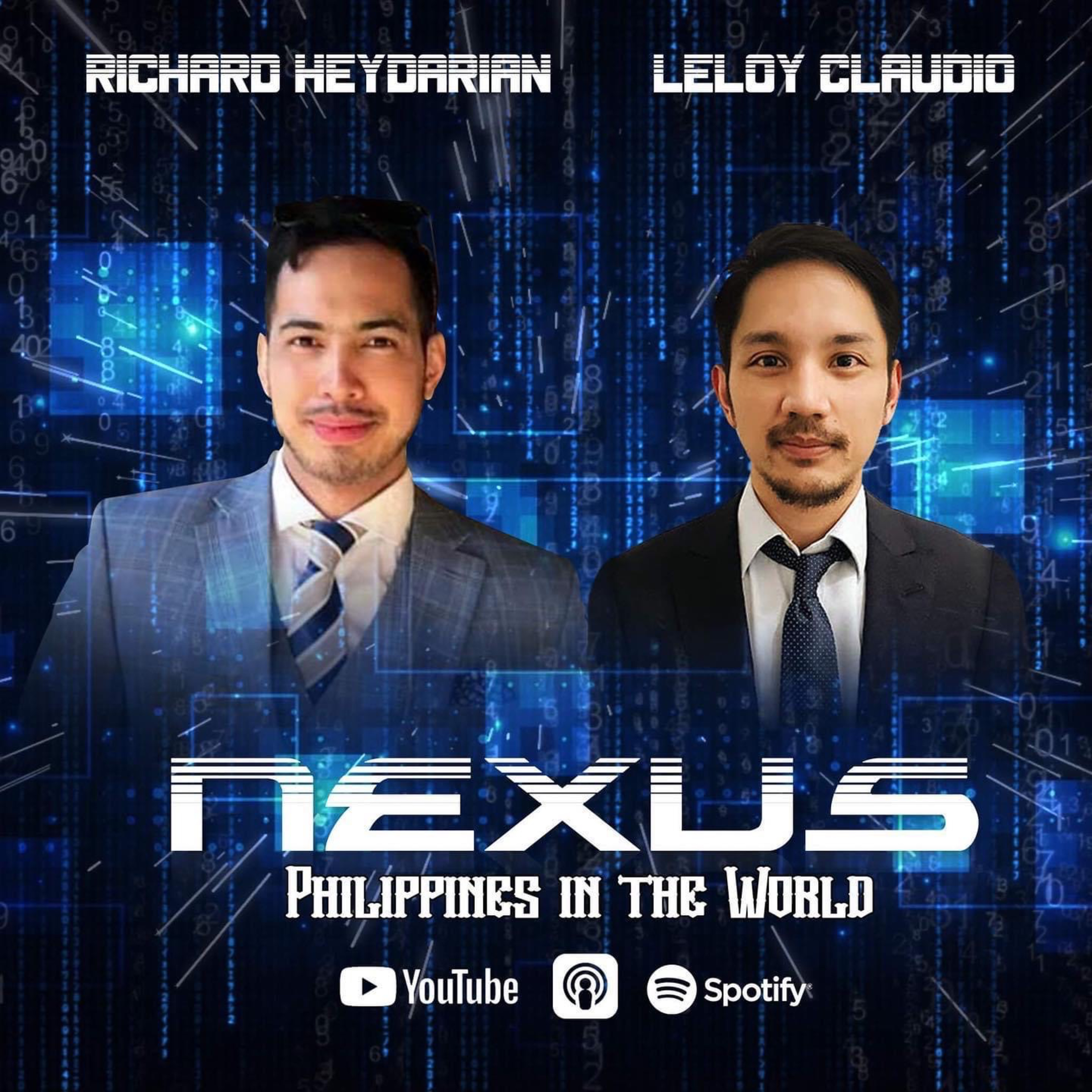 DEEP DIVE with Richard Heydarian