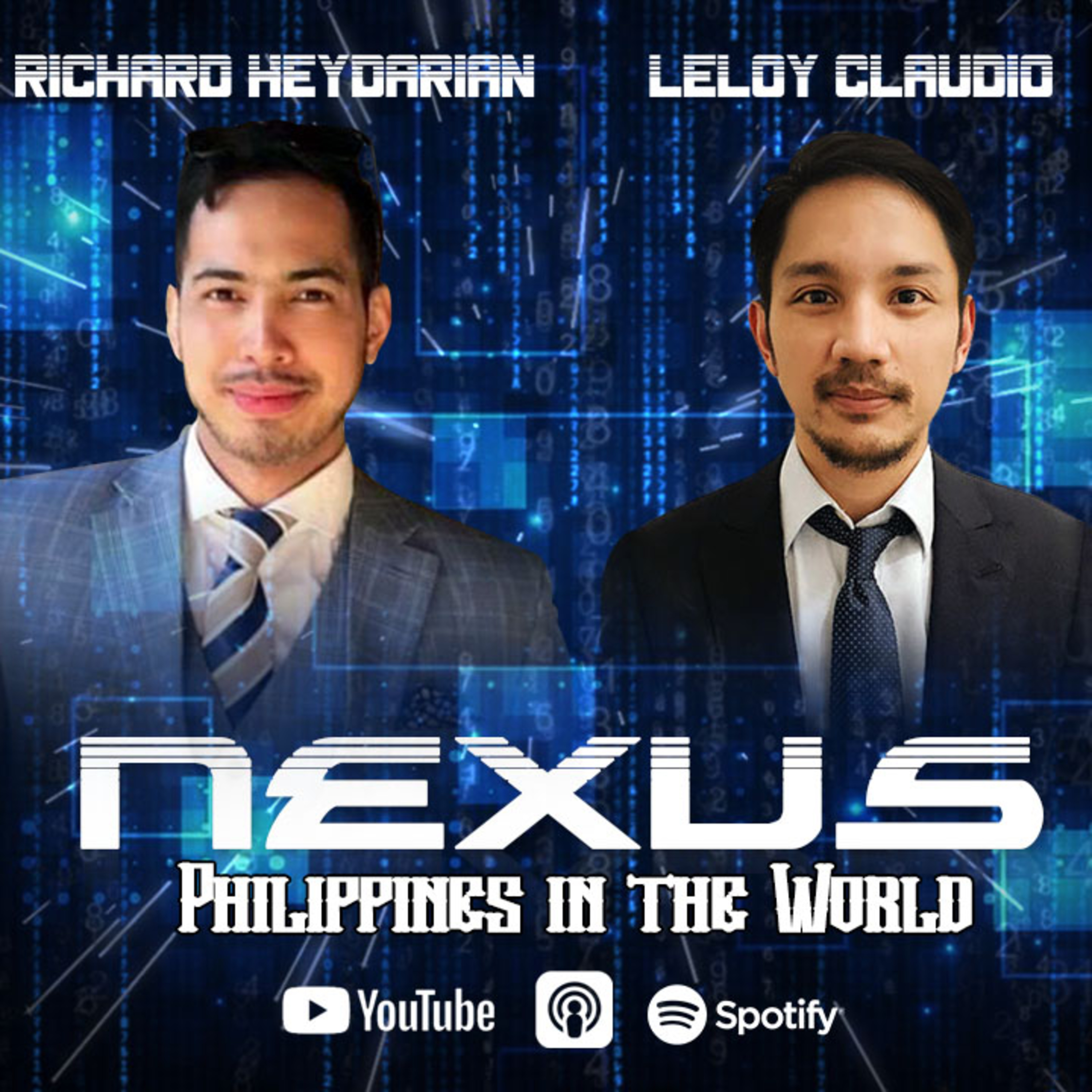 DEEP DIVE with Richard Heydarian