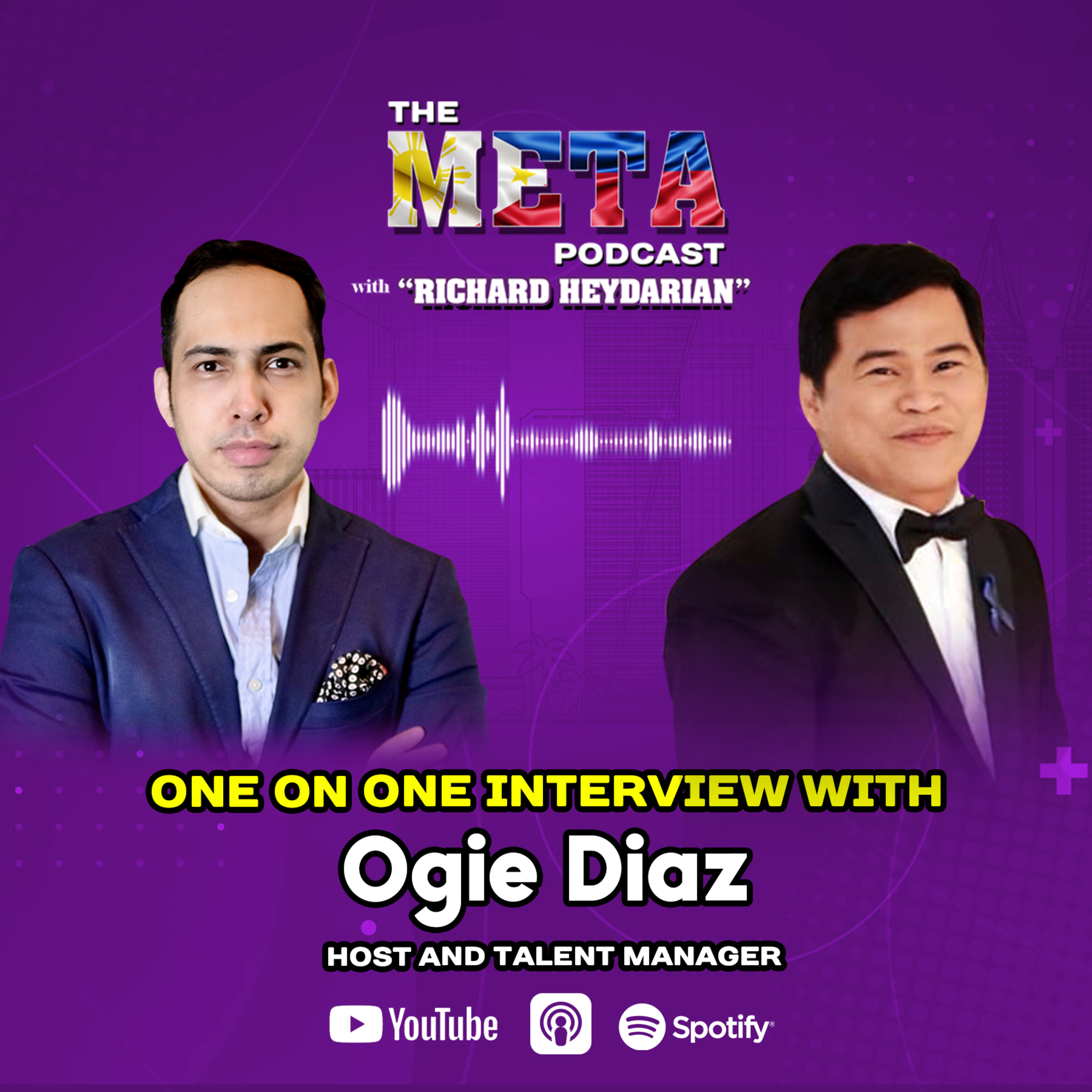 DEEP DIVE with Richard Heydarian