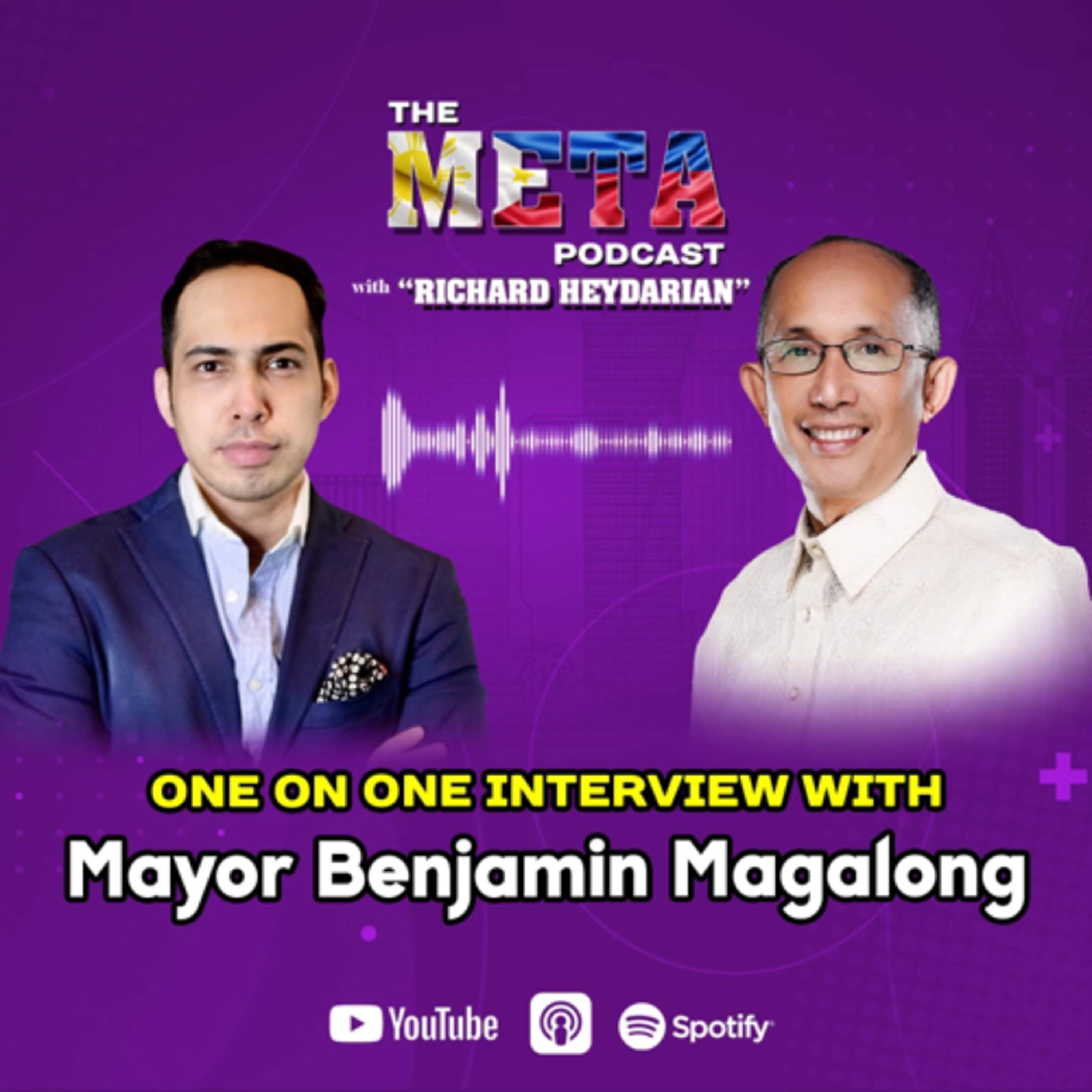 Mayor Benjie Magalong on Good Governace