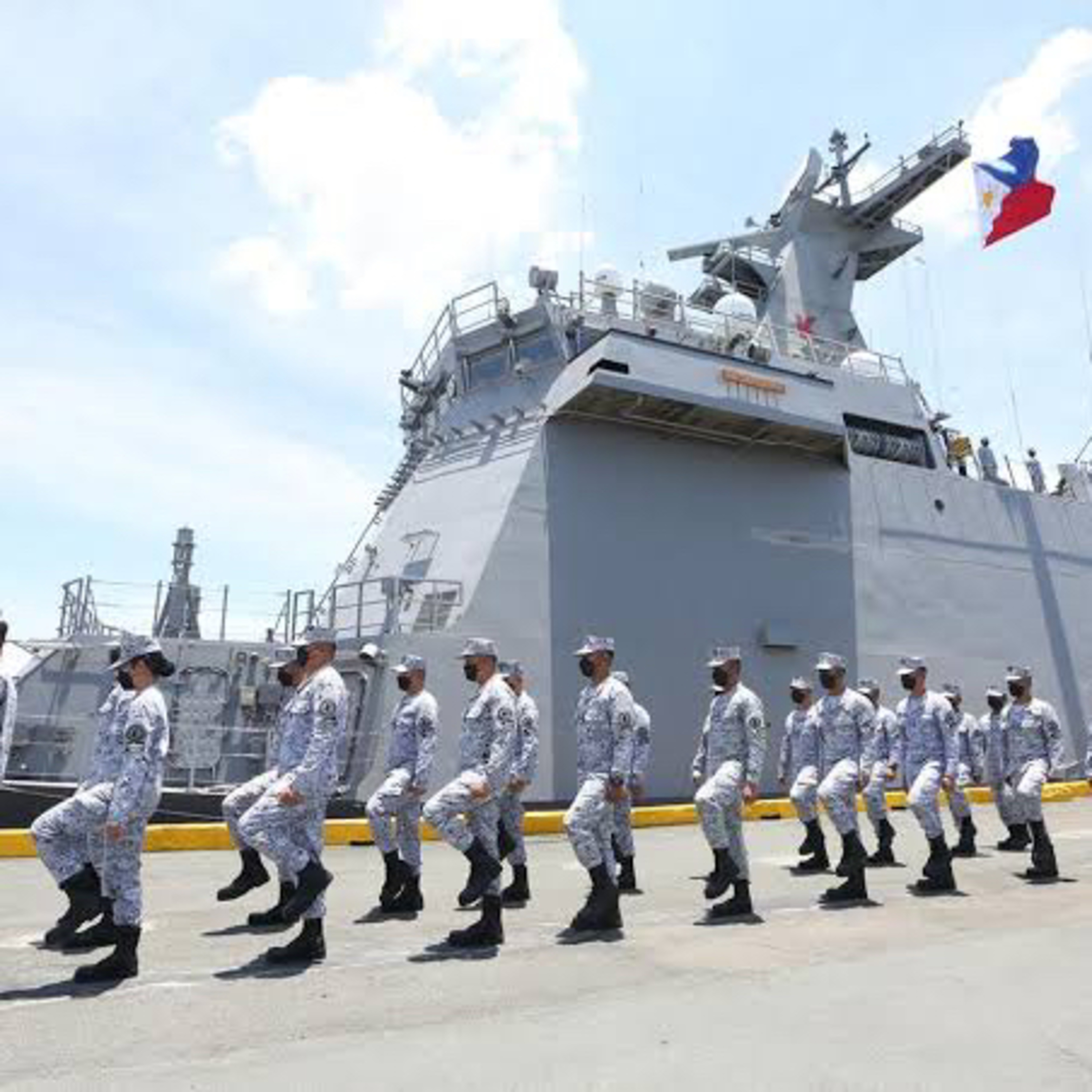 Philippines as a "Middle Power": A Roadmap