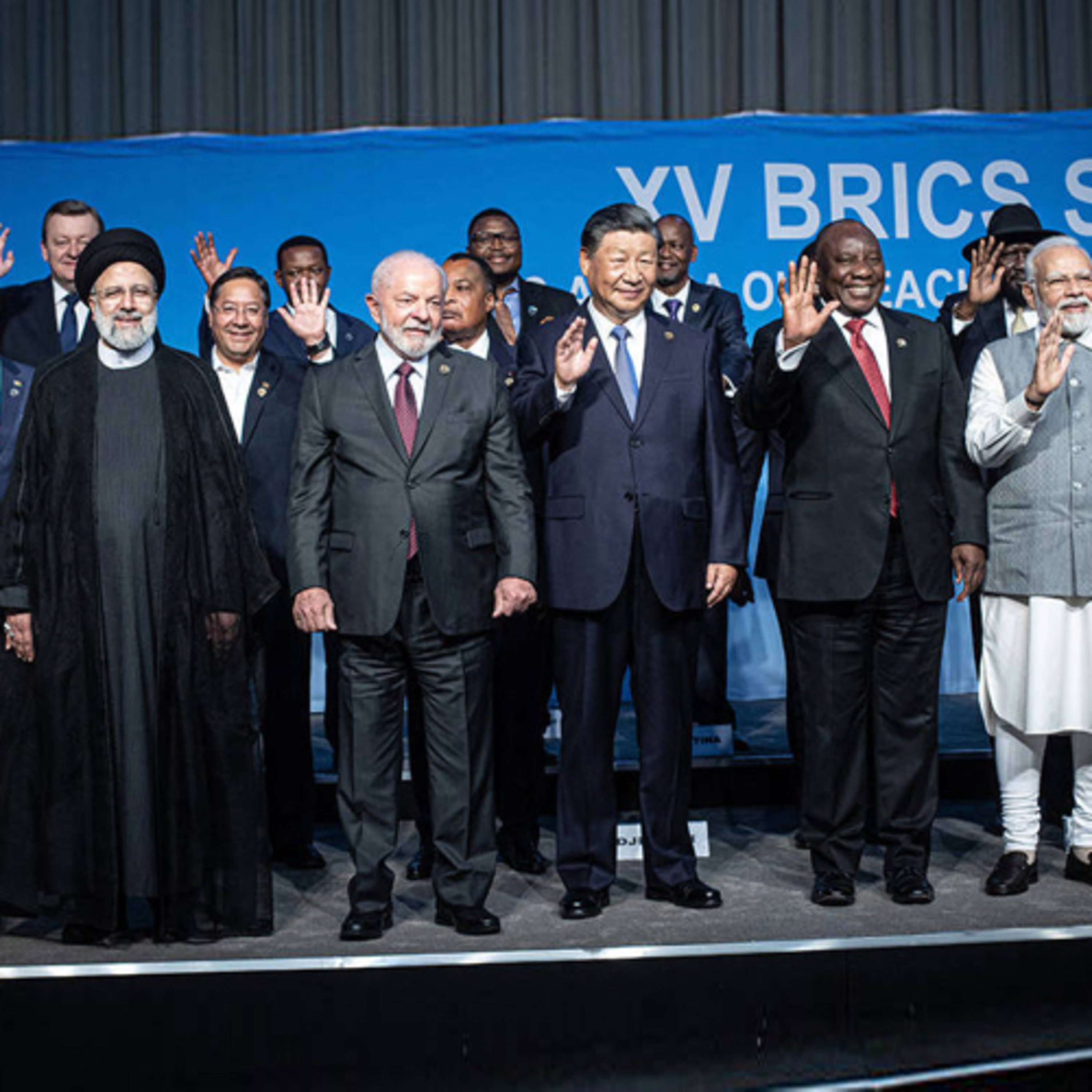 BRICS Plus: A New Global Order?