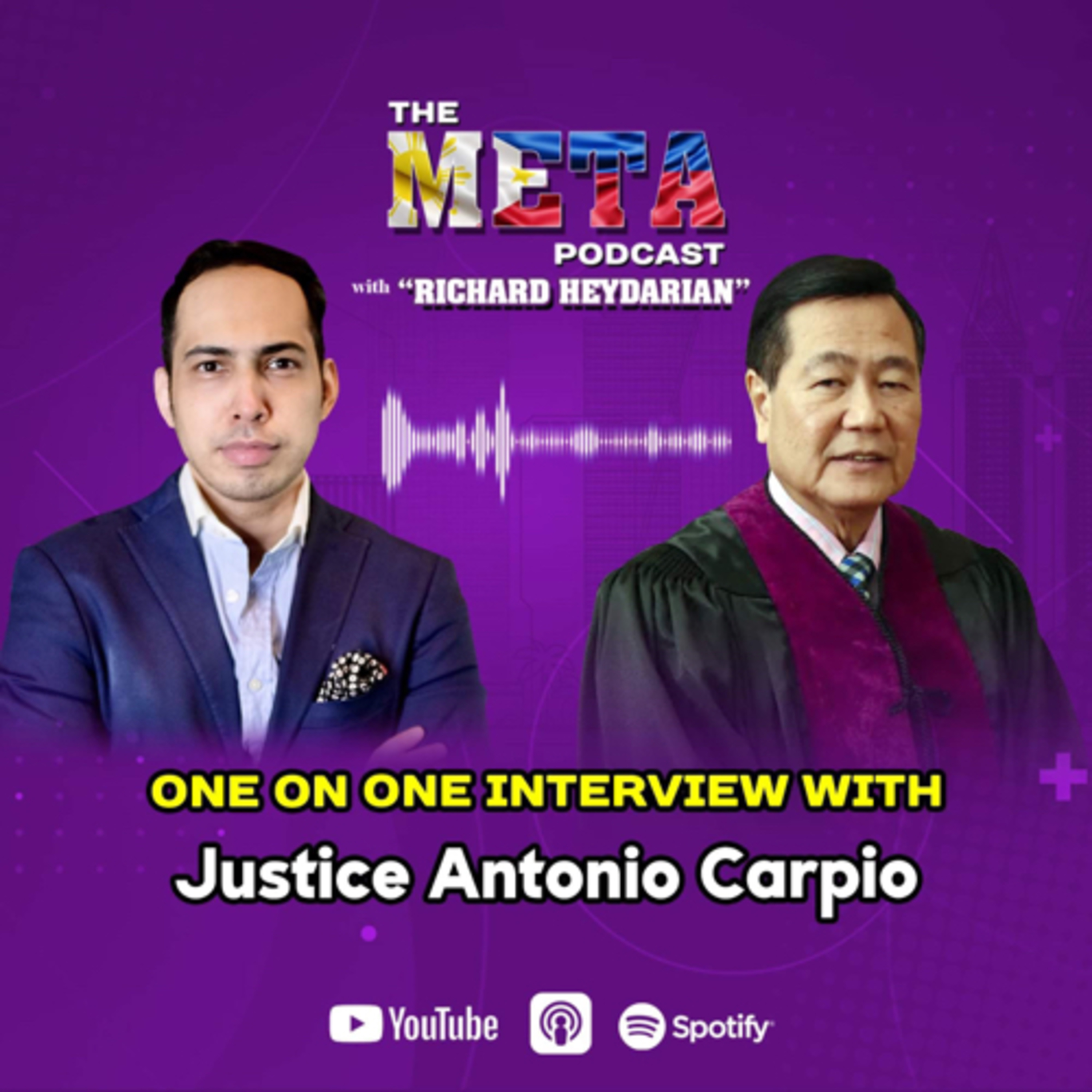 DEEP DIVE with Richard Heydarian