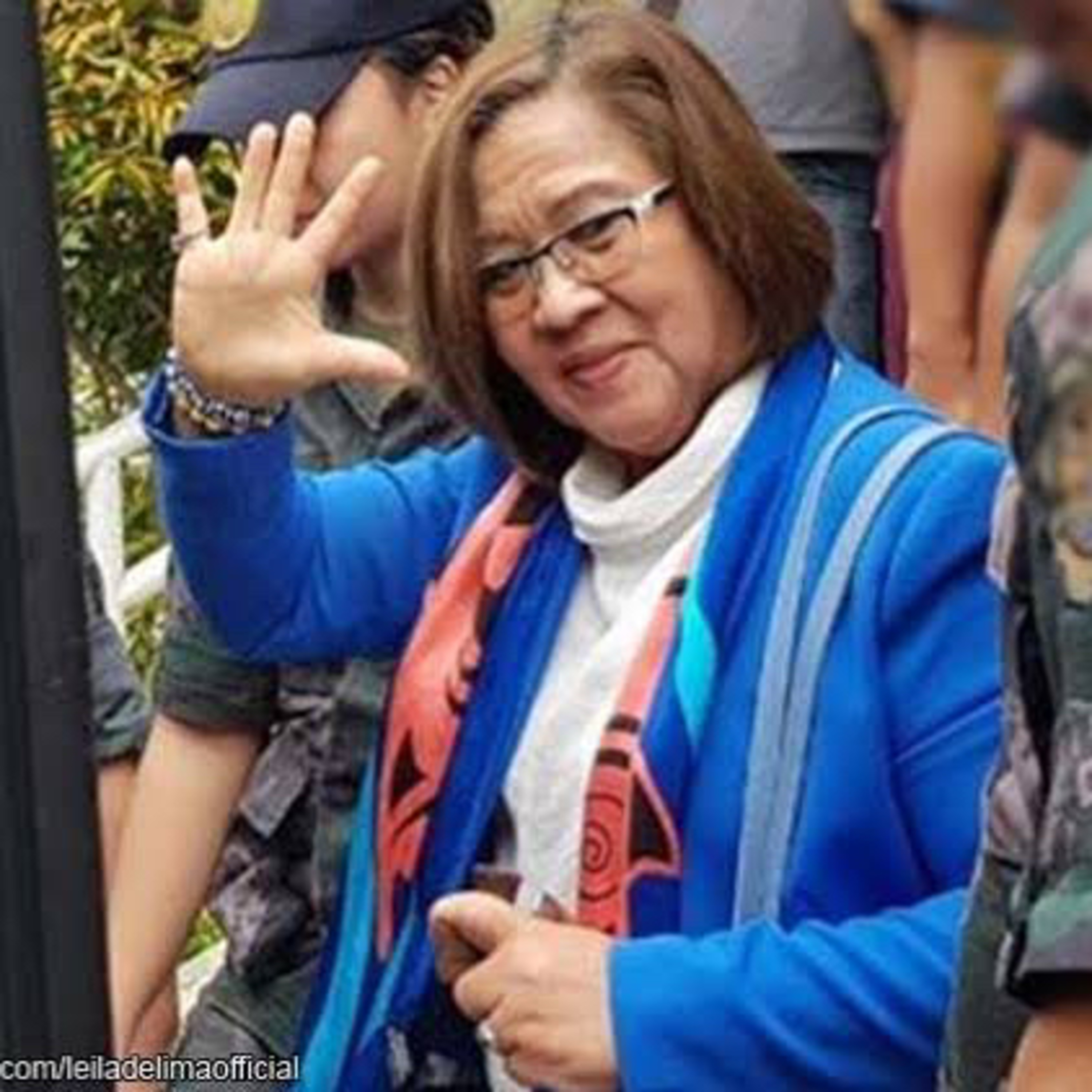 Leila De Lima is Free: Is ICC for Dutertes Next?