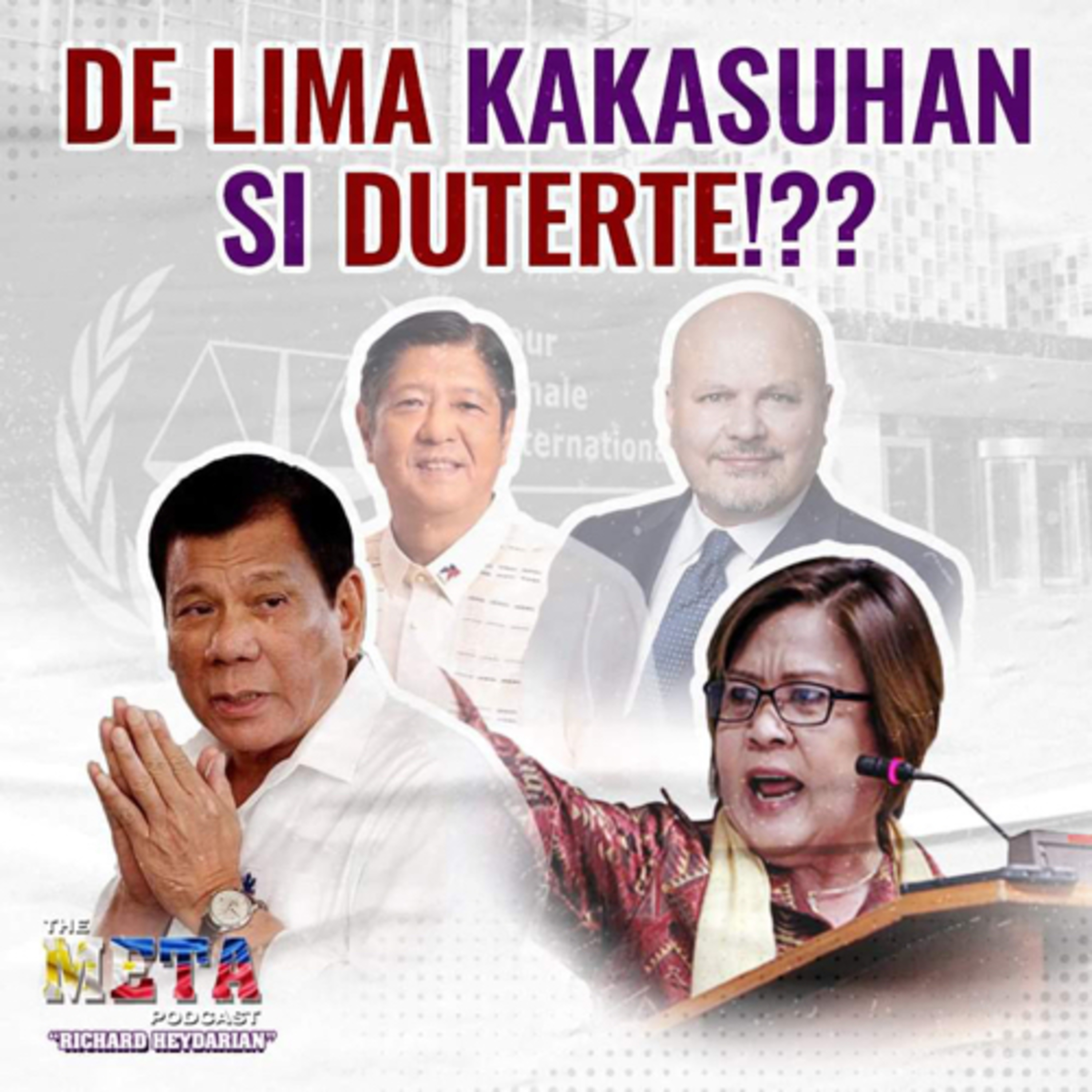 Leila Delima to Sue Duterte and her Tormentors?
