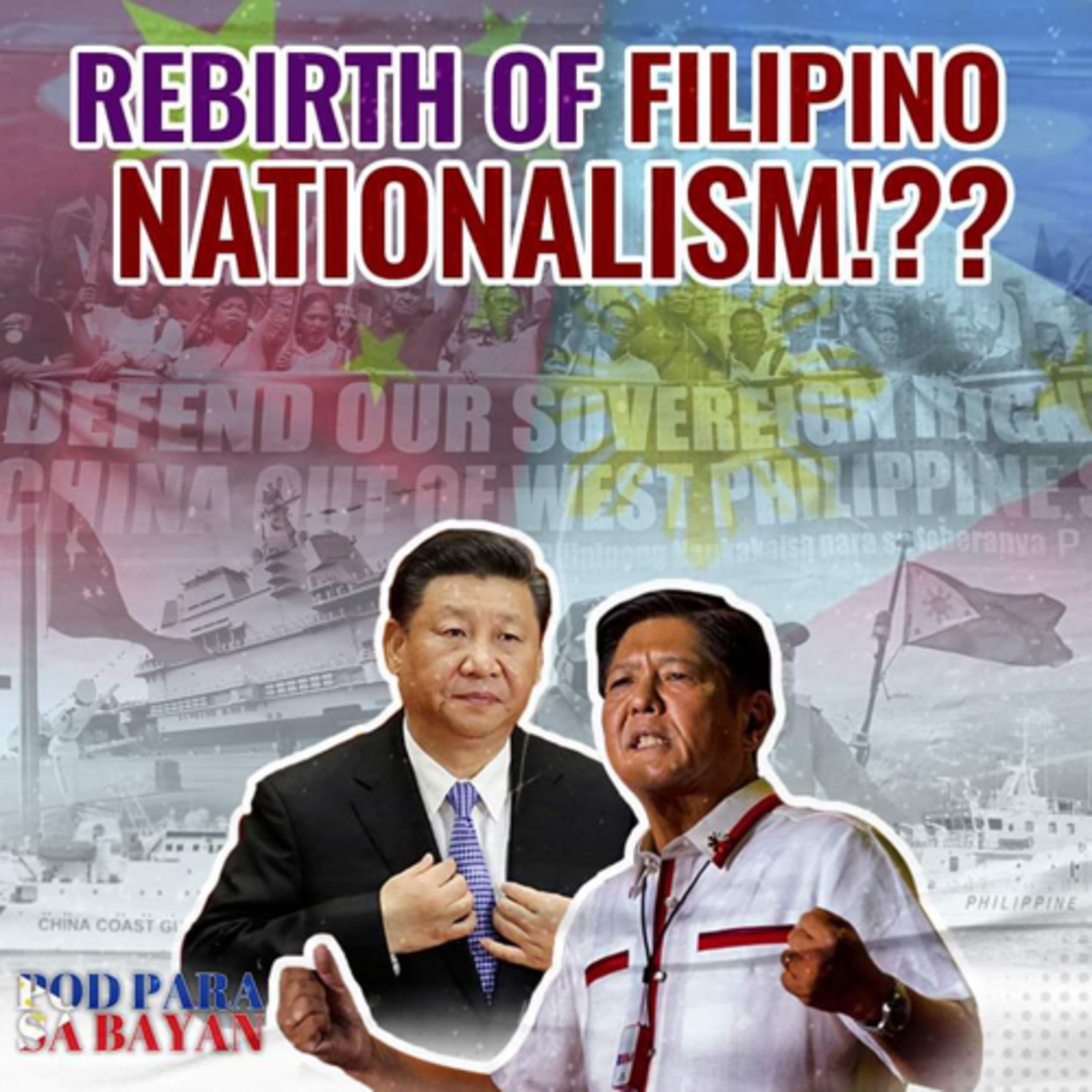 West Philippine Sea: Rebirth of the Filipino Nation!?