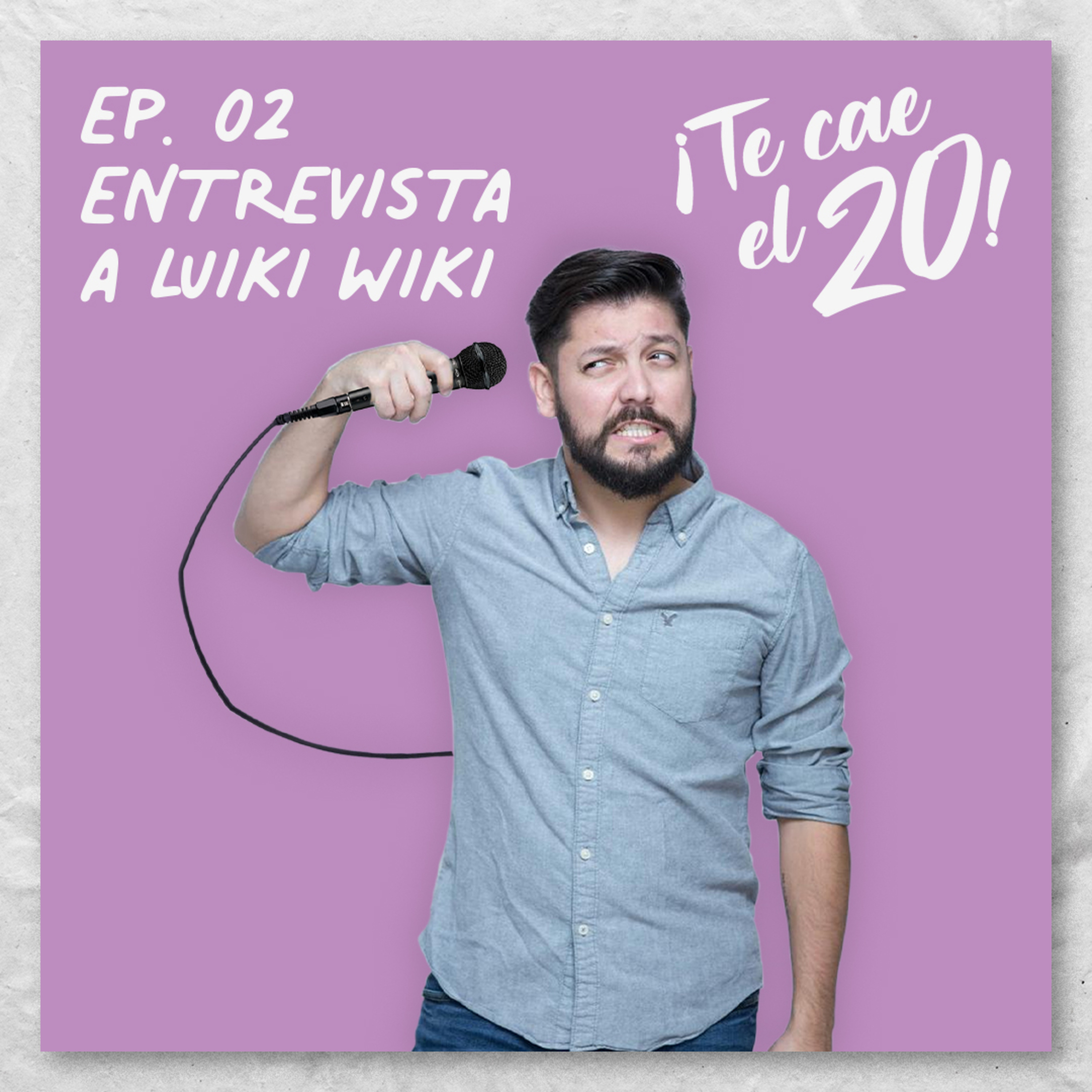 Te cae el 20