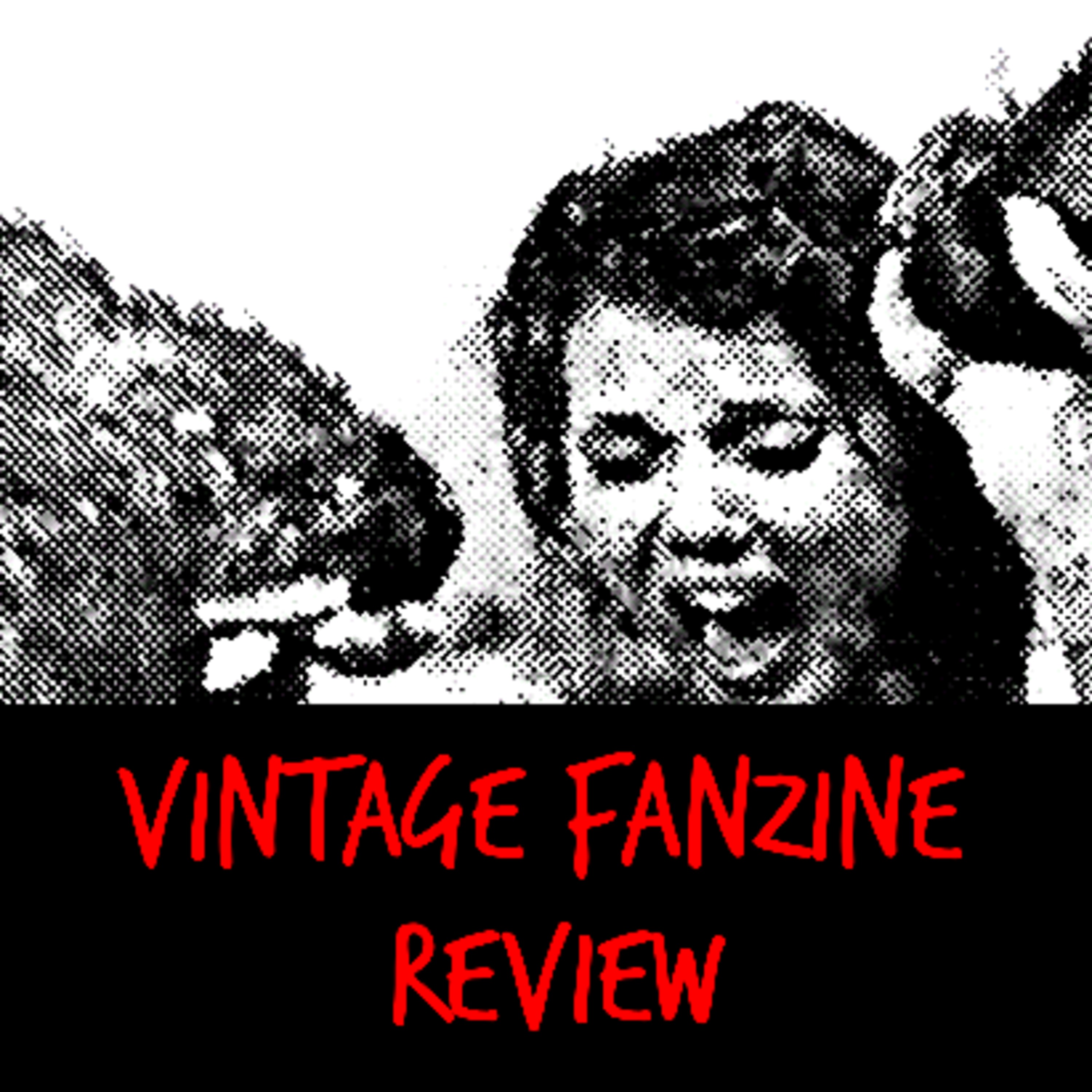 Sleazorama: Vintage Fanzine Review episode artwork