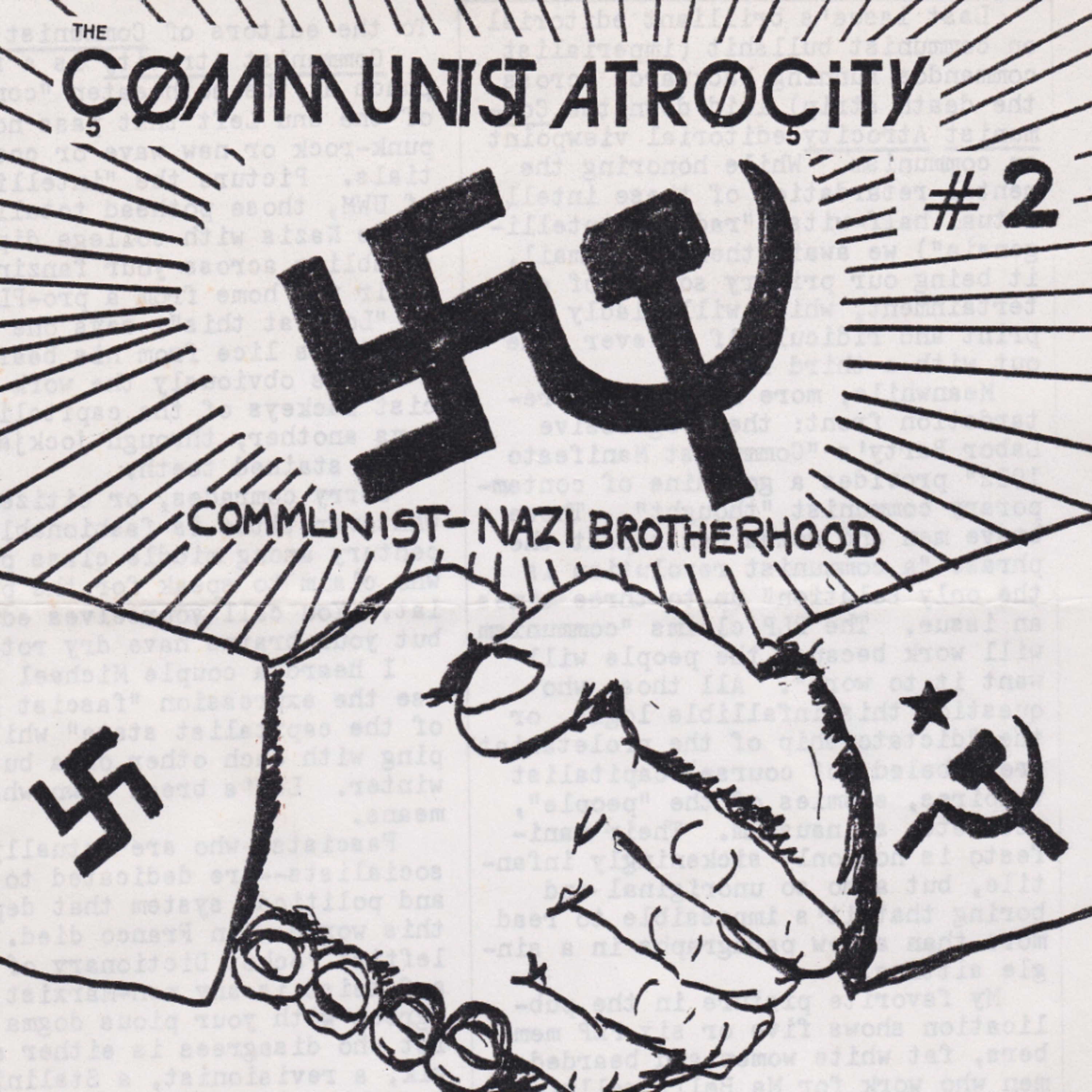 Communist Atrocity episode artwork