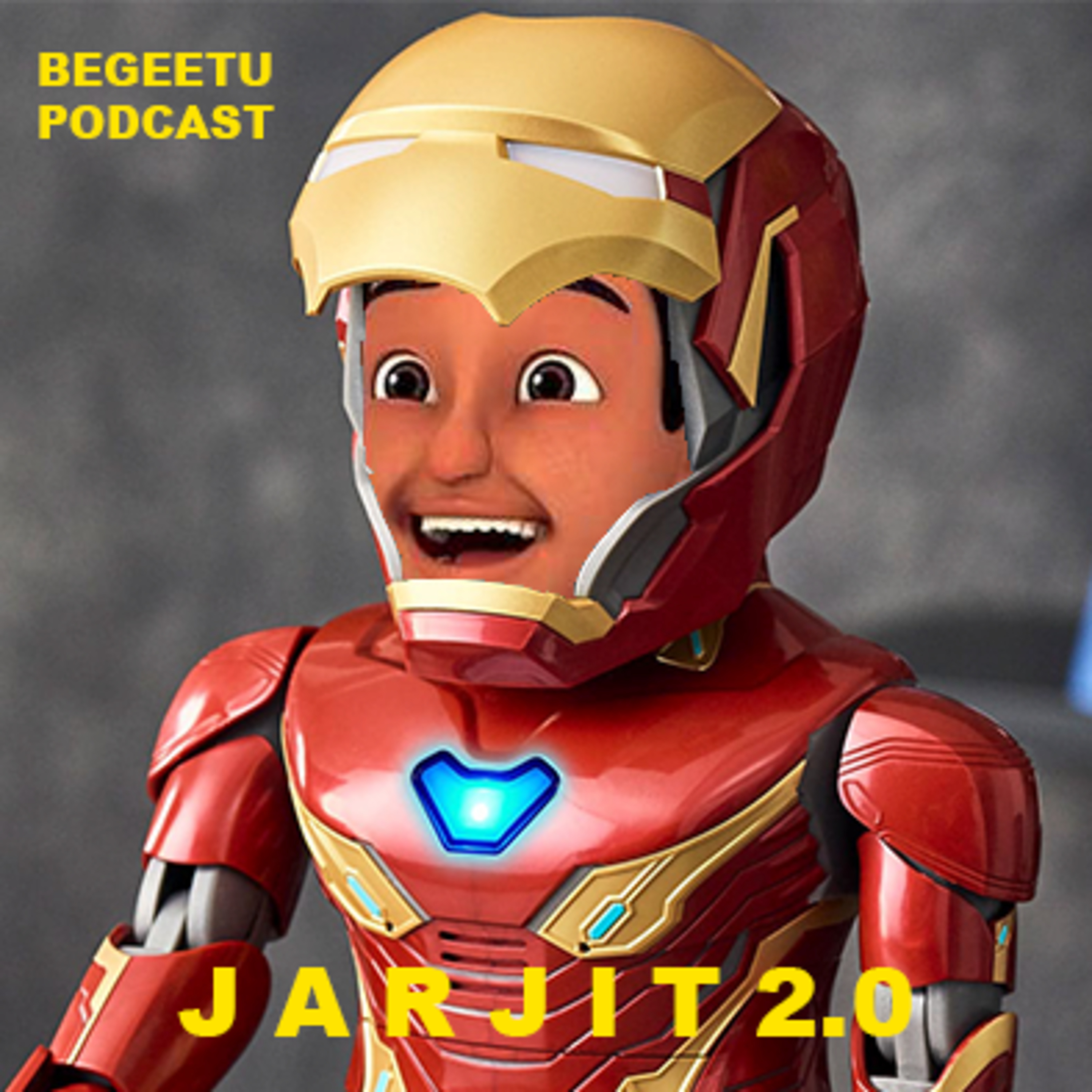 Asisten Baru Ironman episode artwork