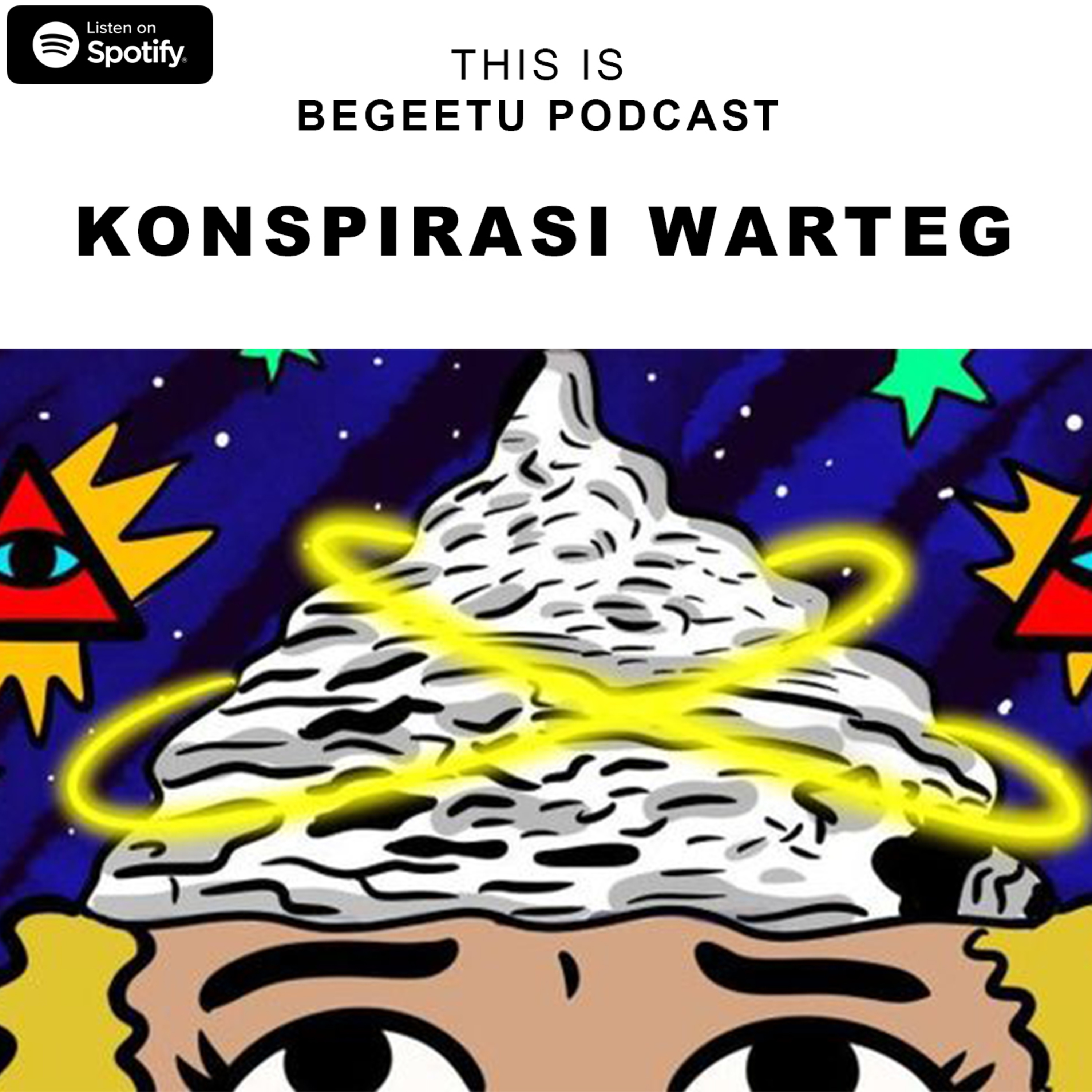 Konspirasi Warteg episode artwork