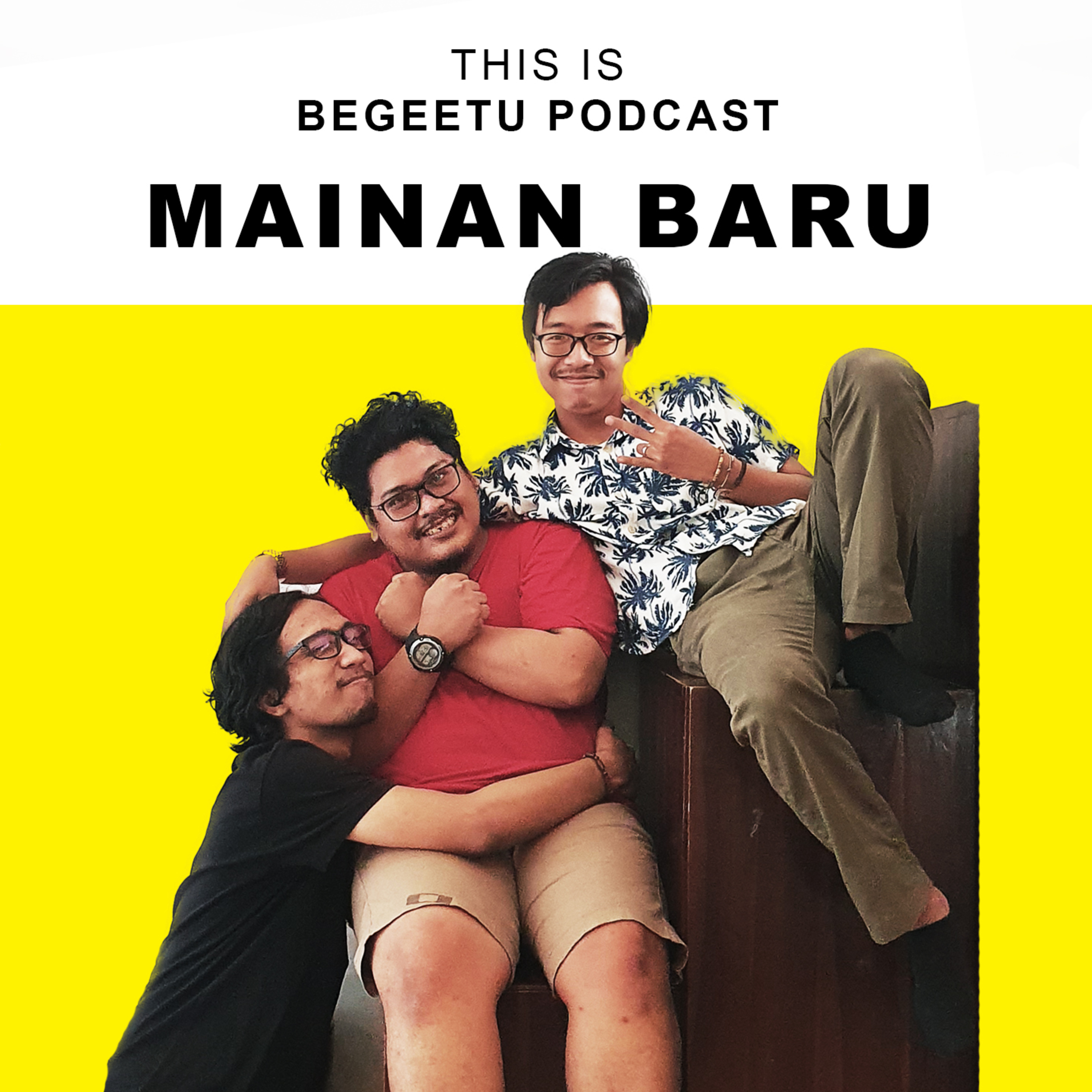 Mainan Baru episode artwork